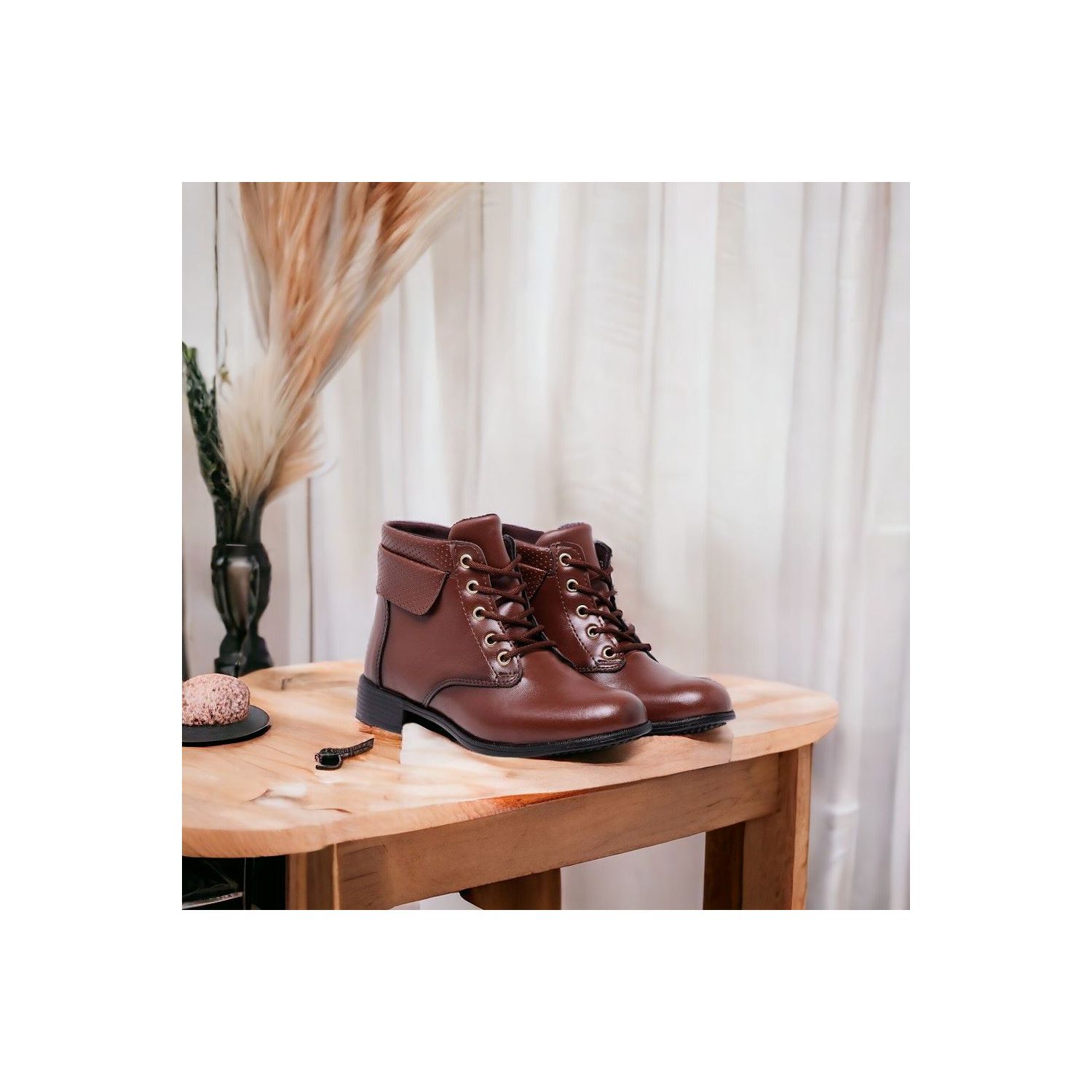 Bota Damers Feminina Cano Curto