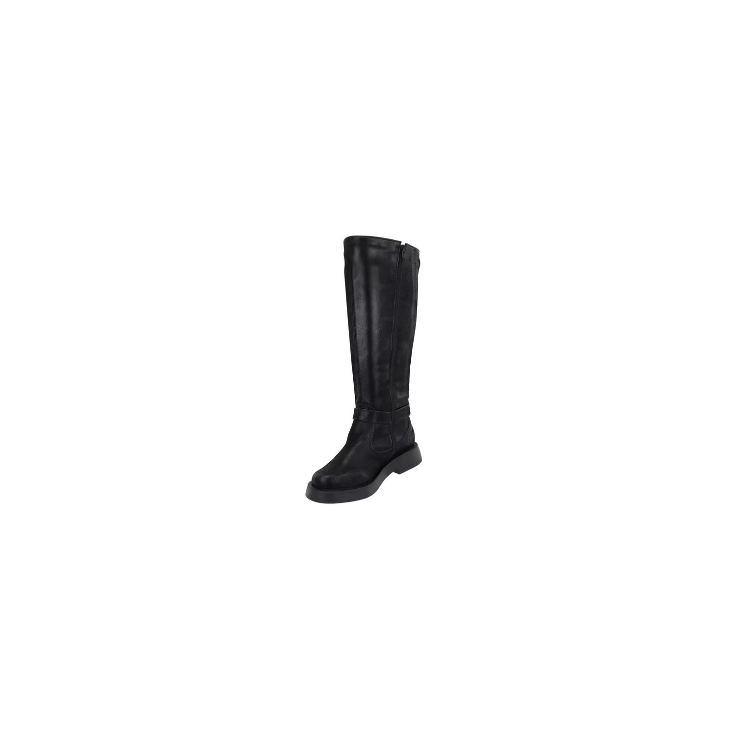 Bota Damers Feminina Cano Longo Preto
