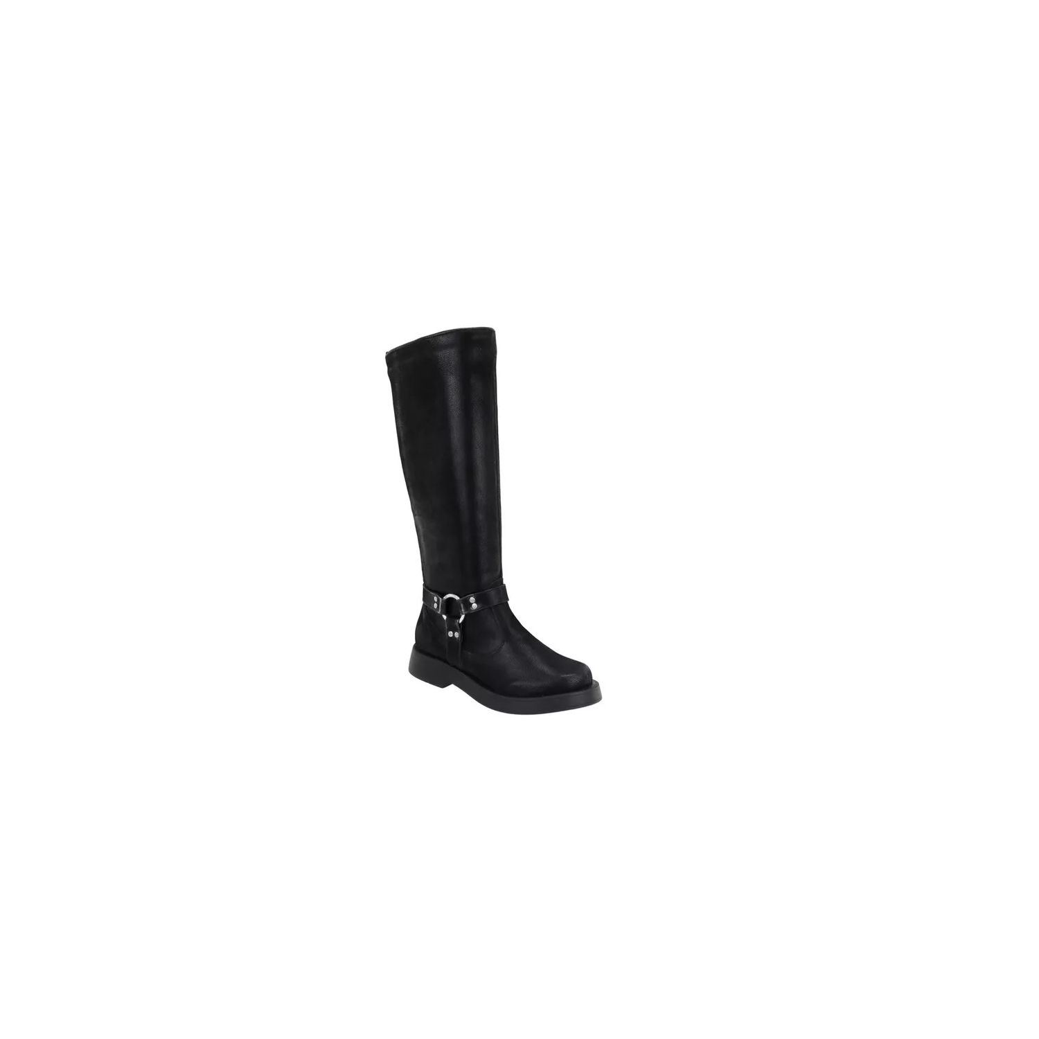 Bota Damers Feminina Cano Longo Preto