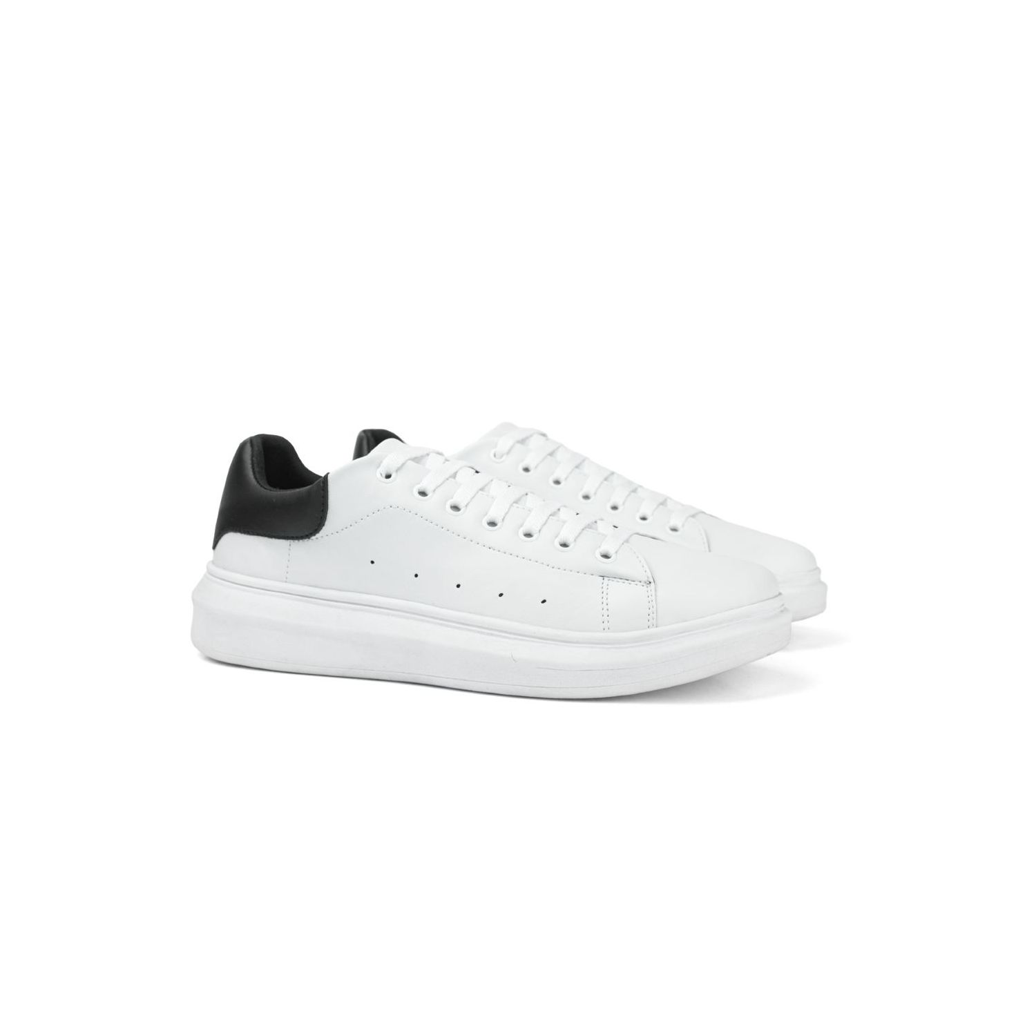 Sapatênis Damers Masculino Branco