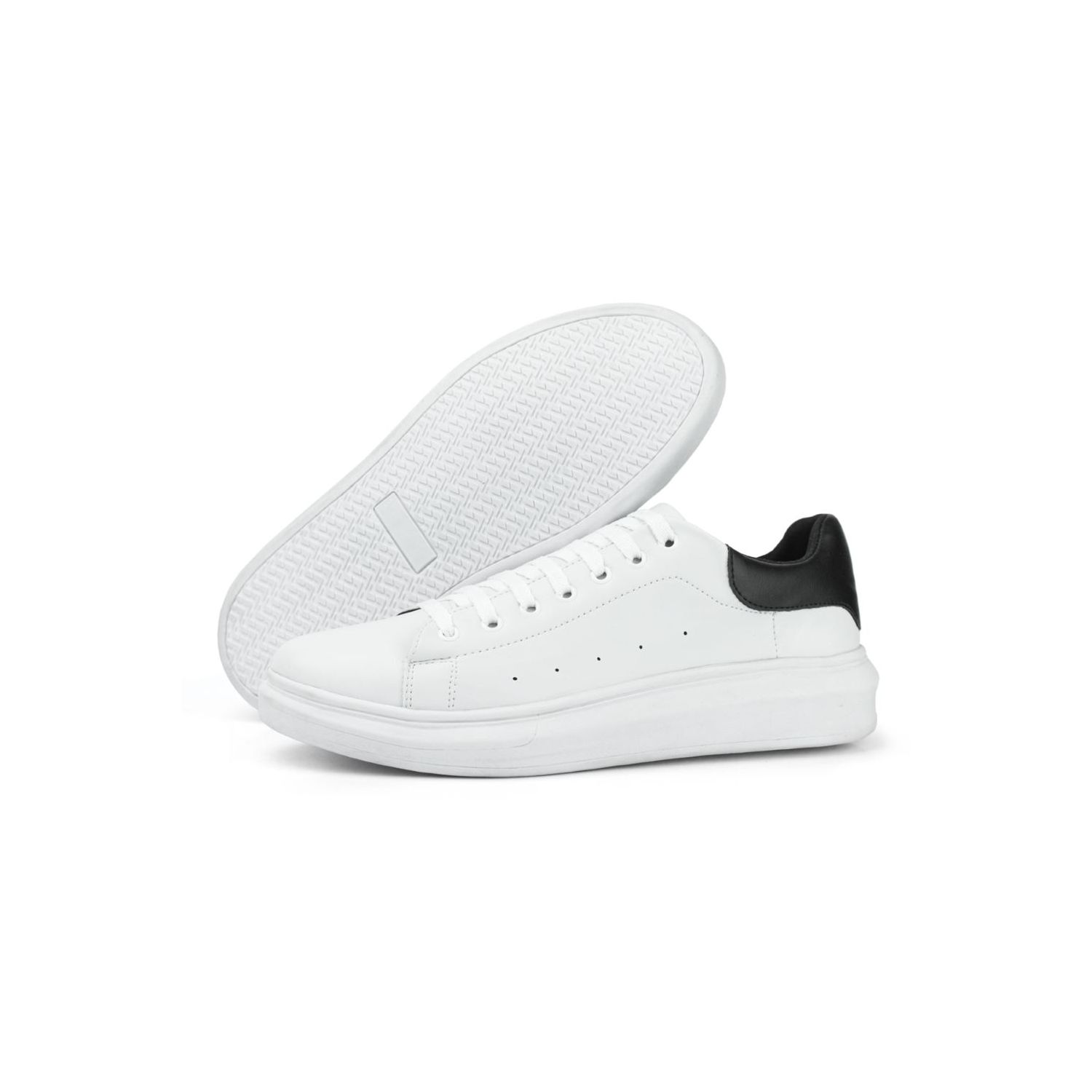 Sapatênis Damers Masculino Branco