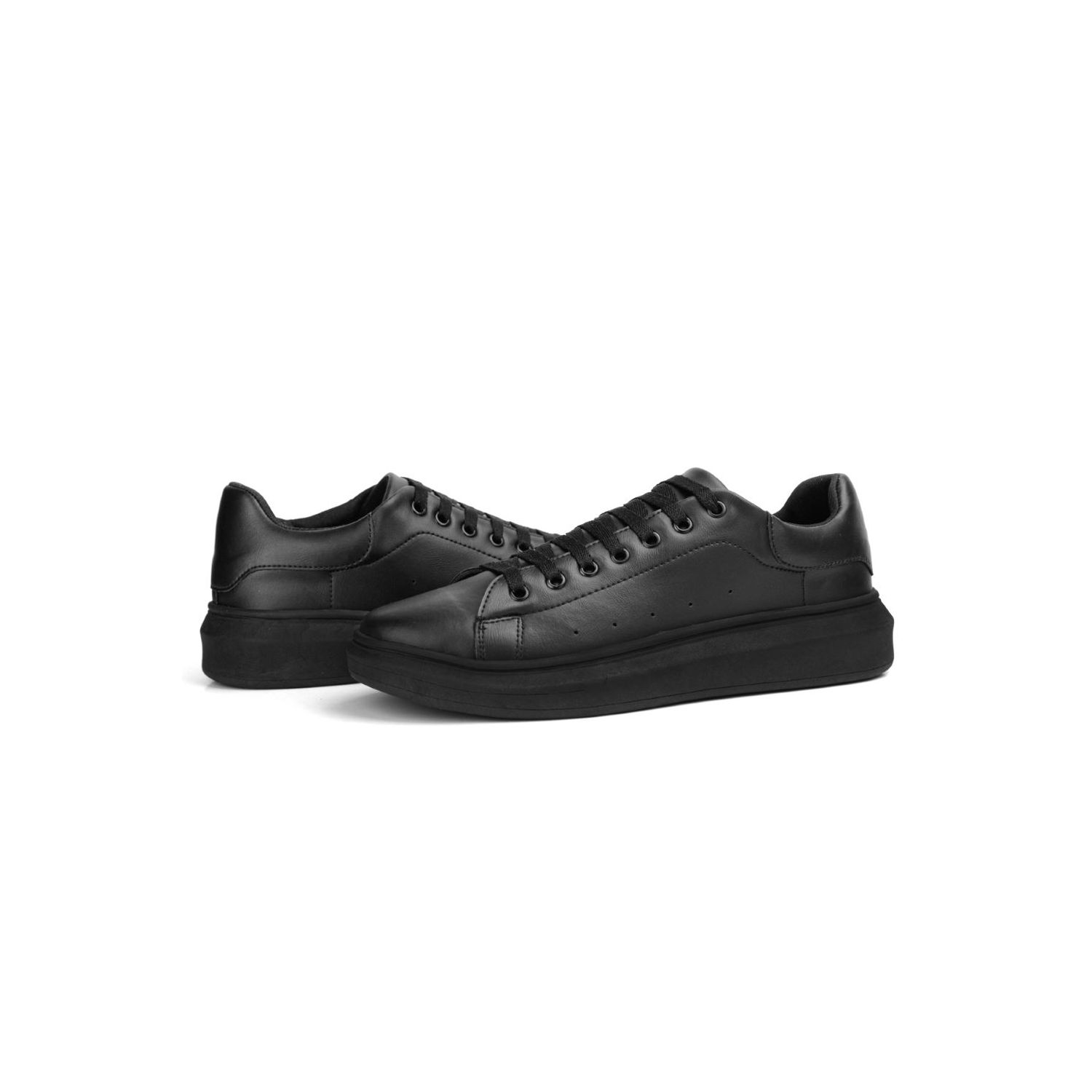 Sapatênis Damers Masculino Preto