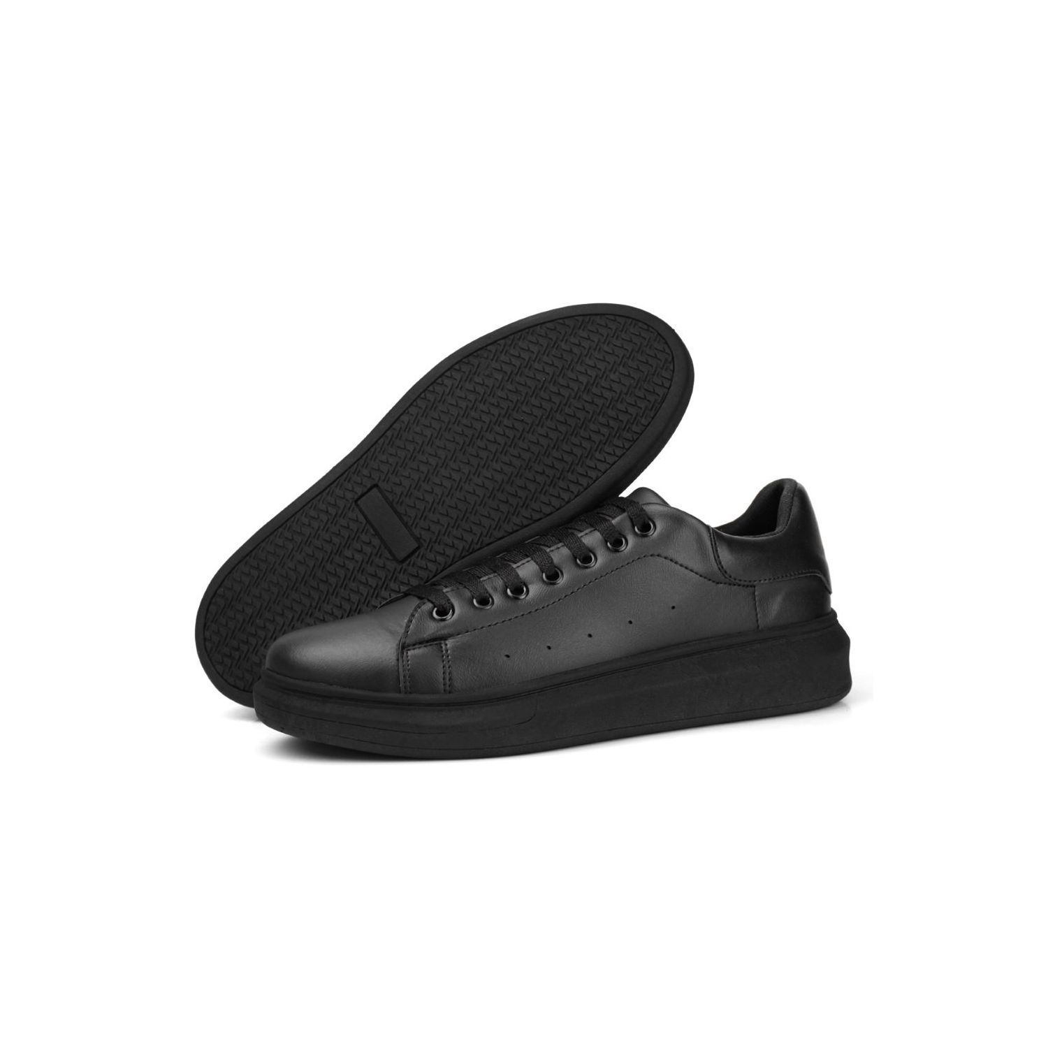 Sapatênis Damers Masculino Preto