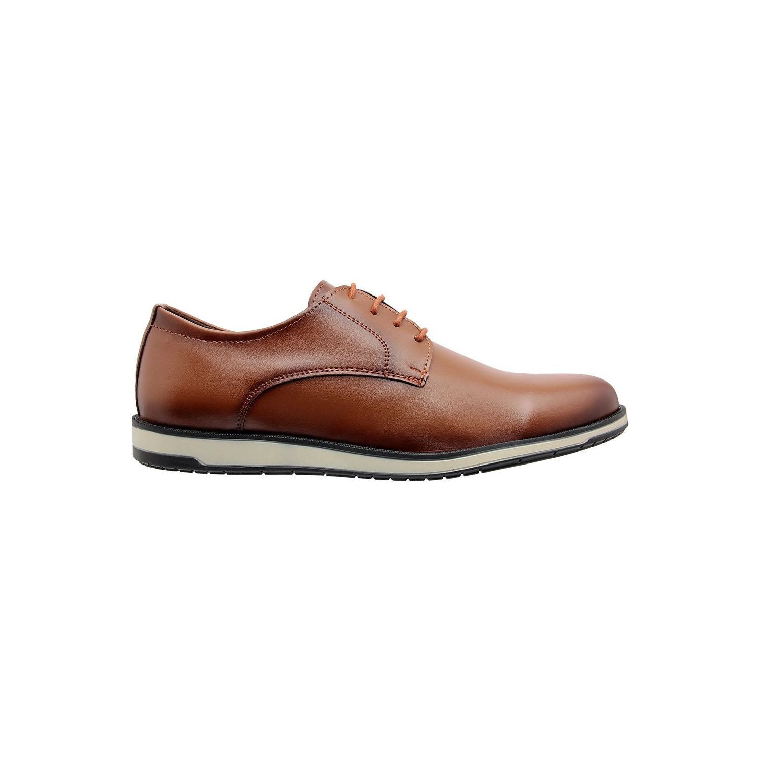 Sapato Damers Oxford Masculino Caramelo - DAMERS