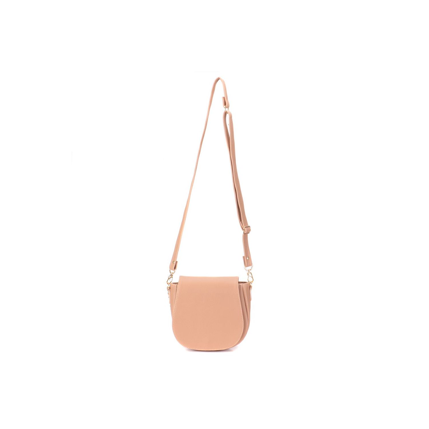Bolsa Tiracolo Damers Nude