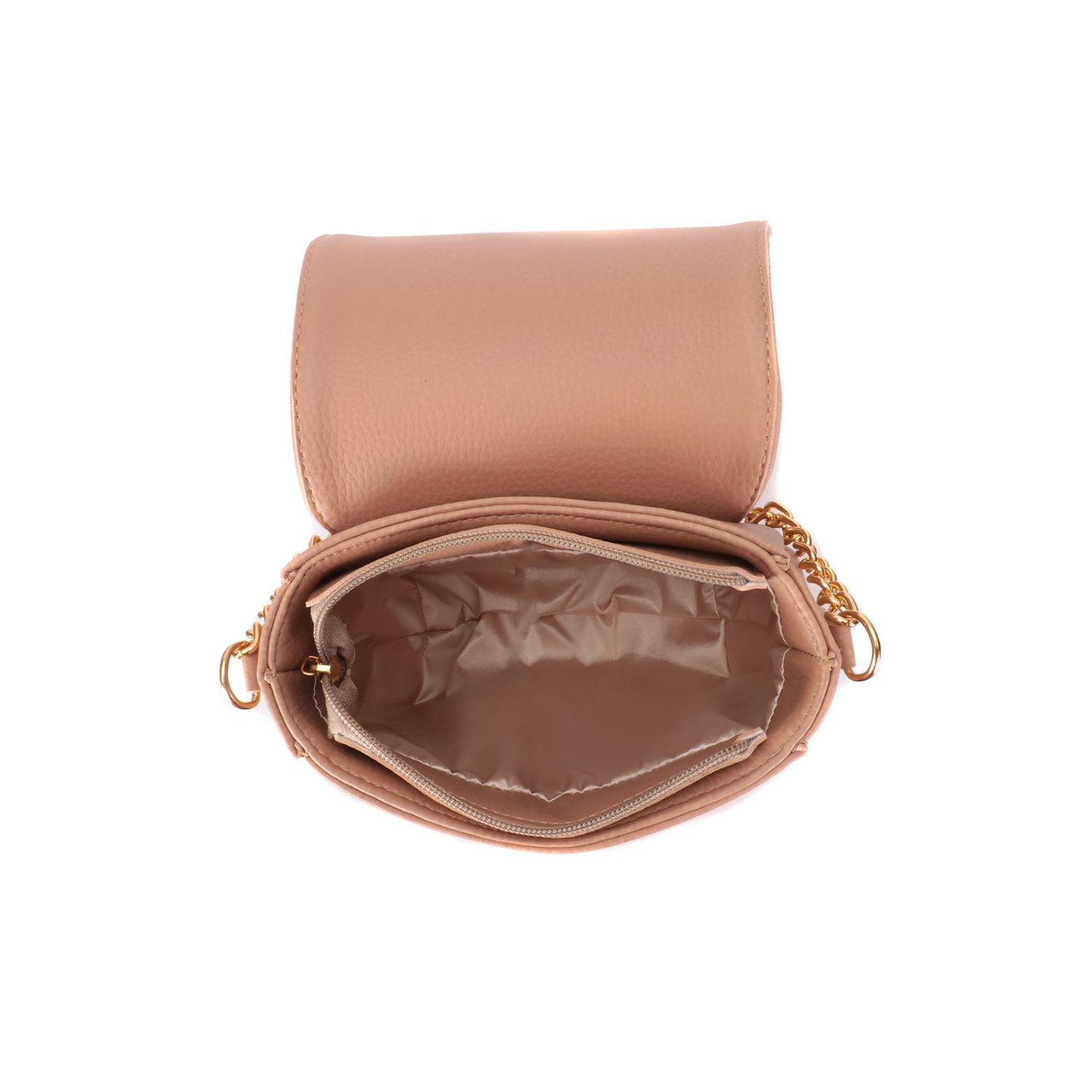 Bolsa Tiracolo Damers Nude