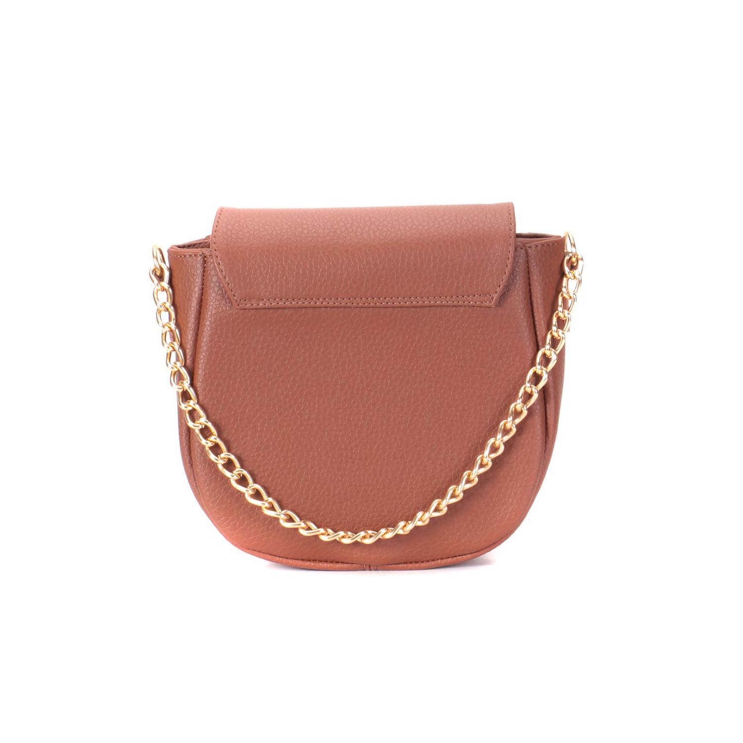 Bolsa Tiracolo Damers Marrom