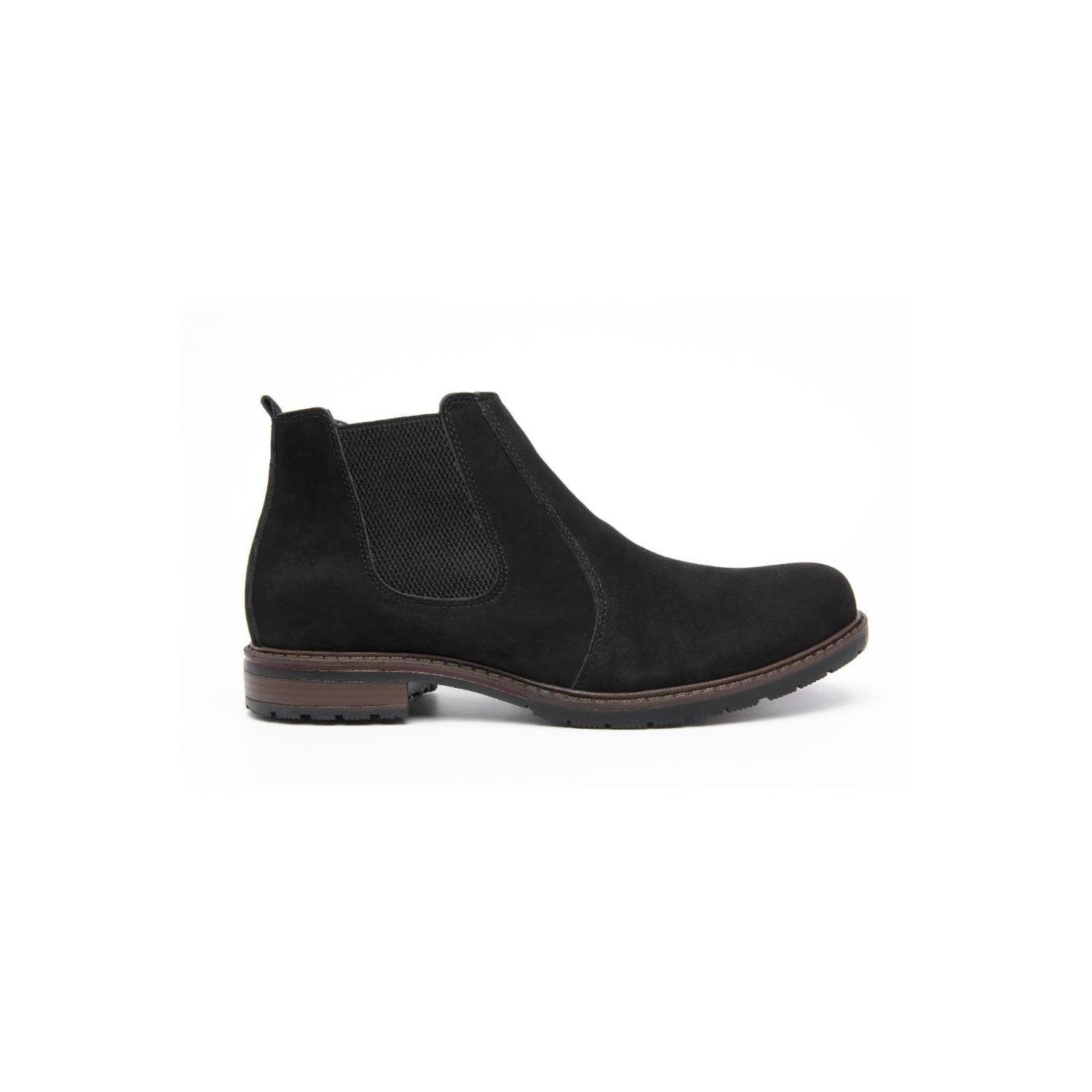 Botina Damers Masculina De Couro Legítimo - DAMERS