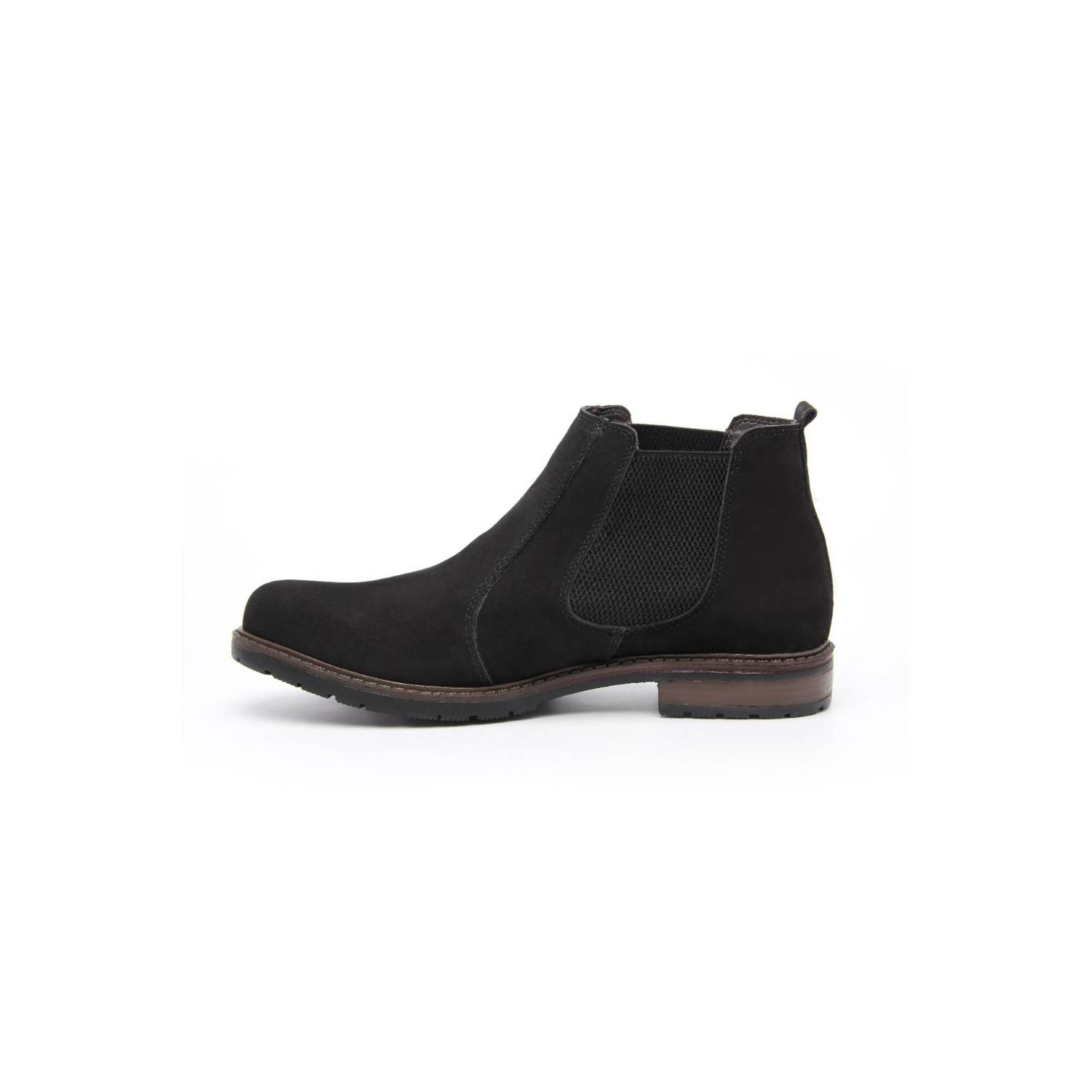 Botina Damers Masculina De Couro Legítimo 