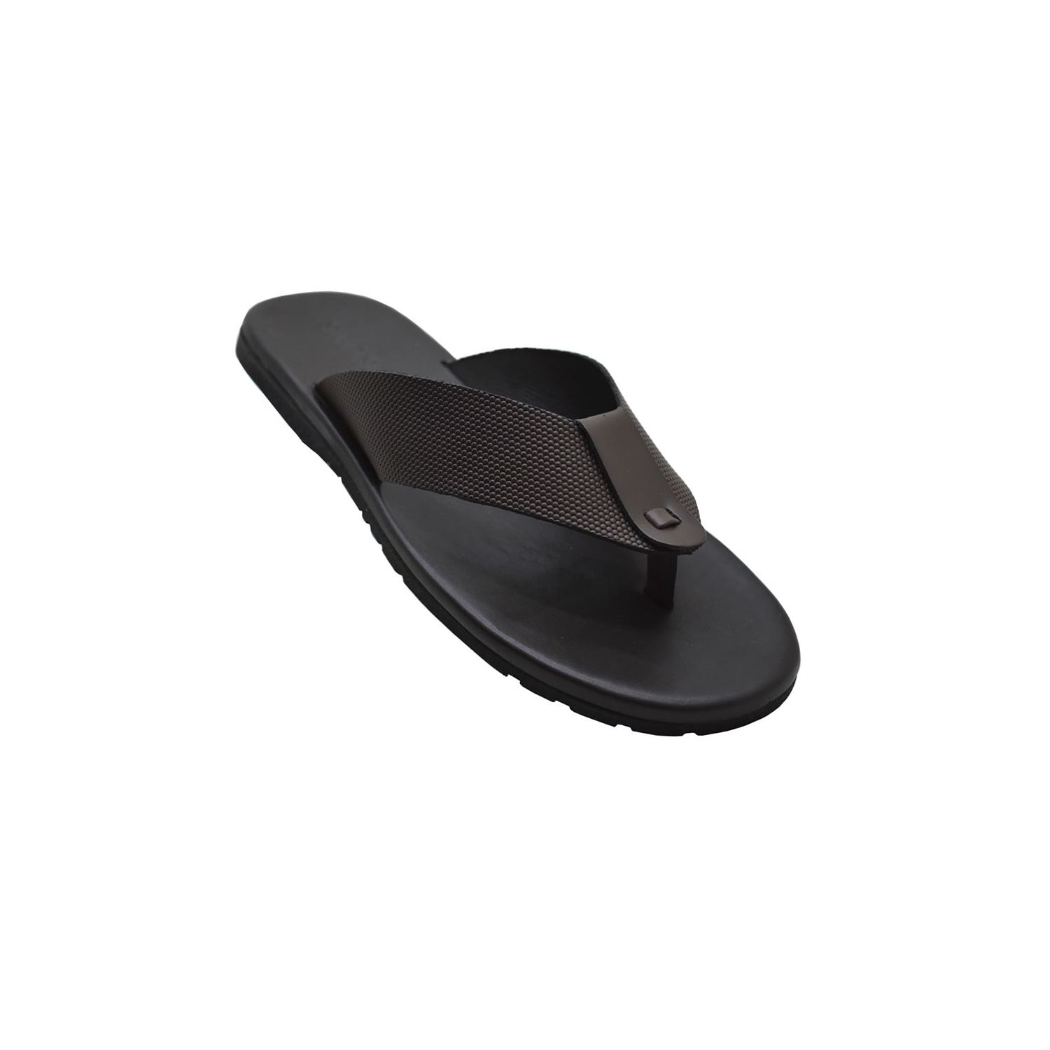 Chinelo Damers De Couro Legítimo