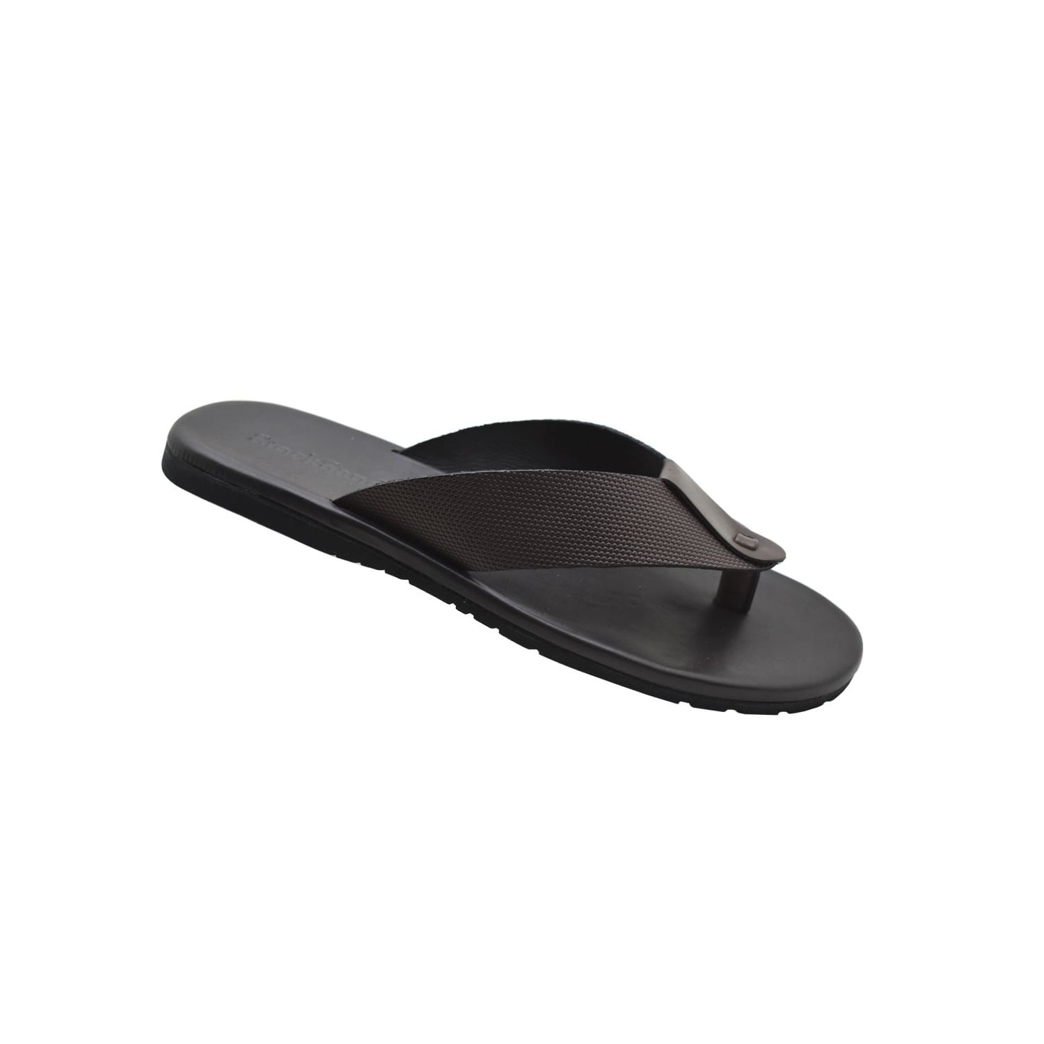 Chinelo Damers De Couro Legítimo - DAMERS