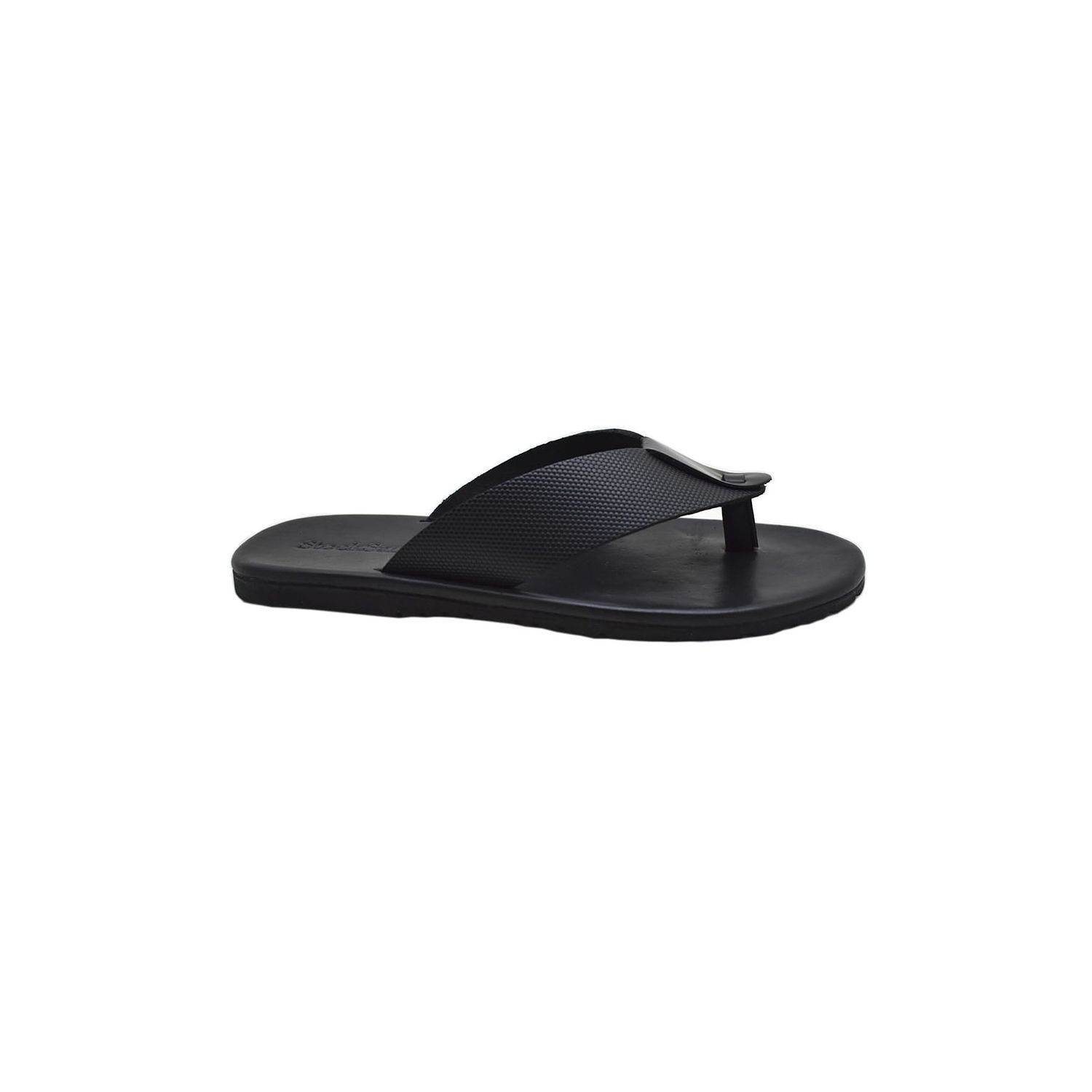 Chinelo Damers De Couro Legítimo