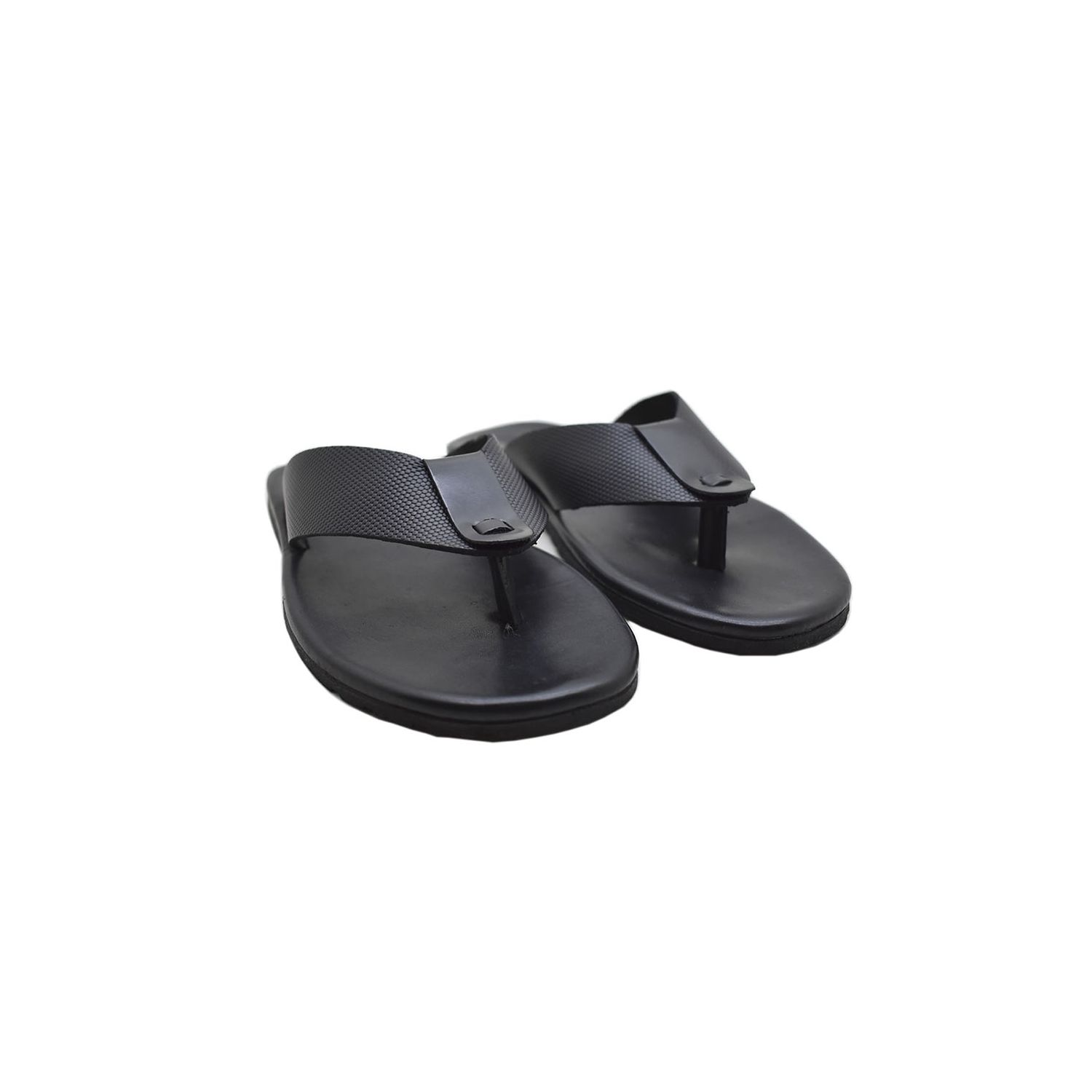 Chinelo Damers De Couro Legítimo