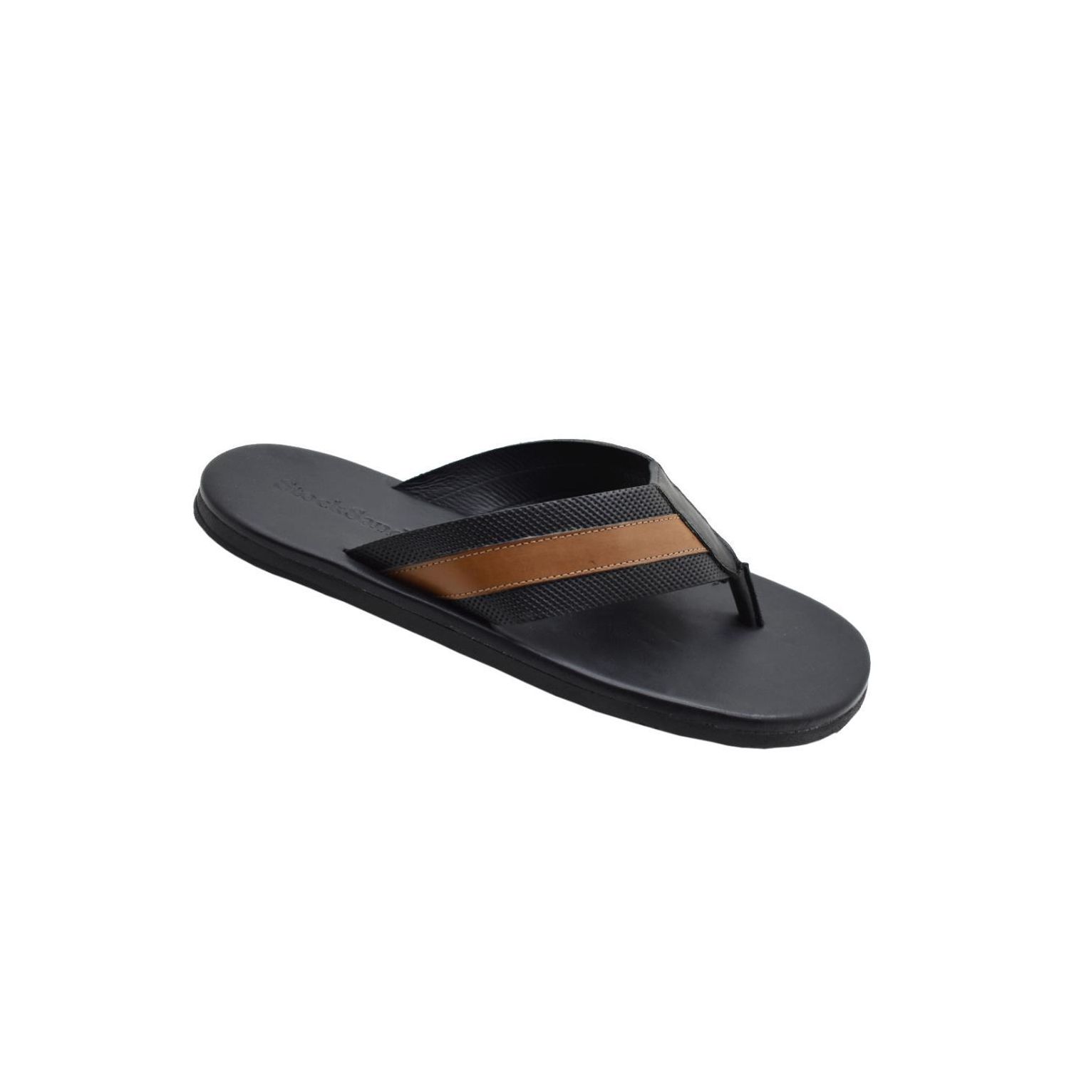 Chinelo Damers De Couro Legítimo - DAMERS