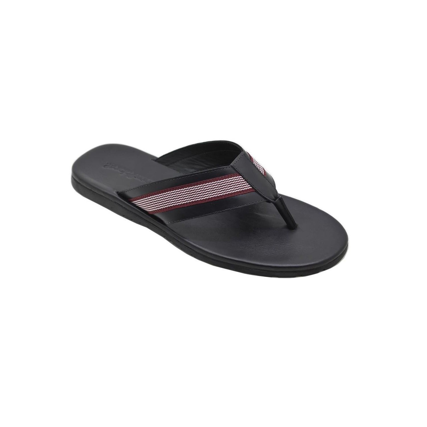 Chinelo Damers De Couro Legítimo - DAMERS