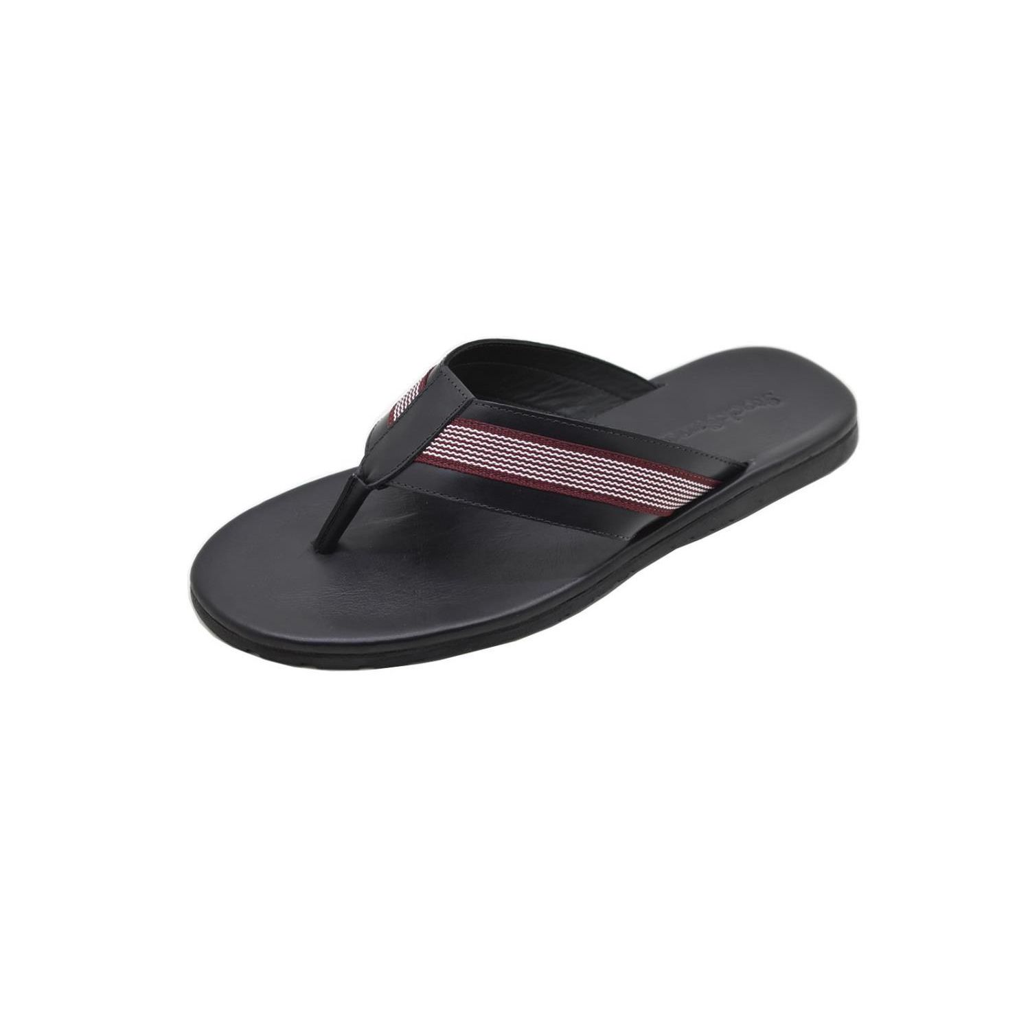Chinelo Damers De Couro Legítimo