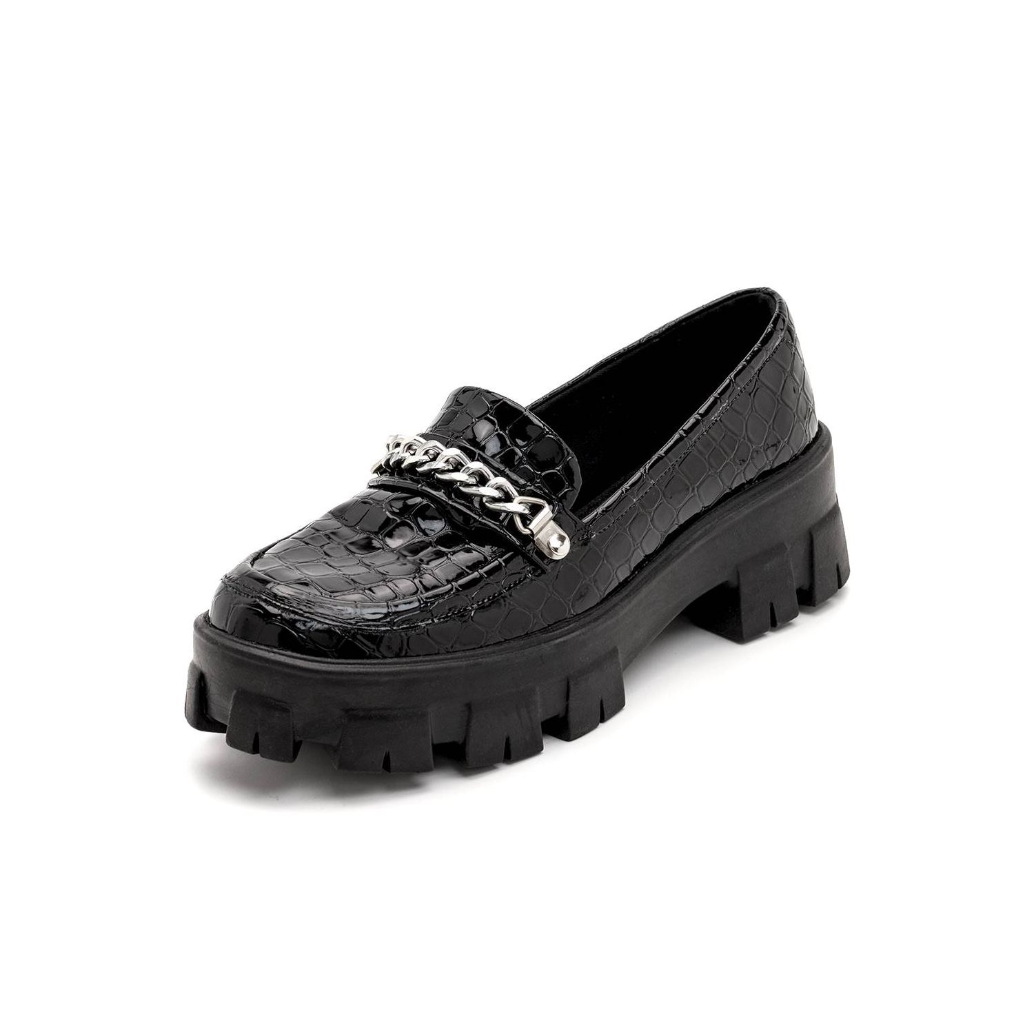 Mocassim Damers Feminino Tratorado