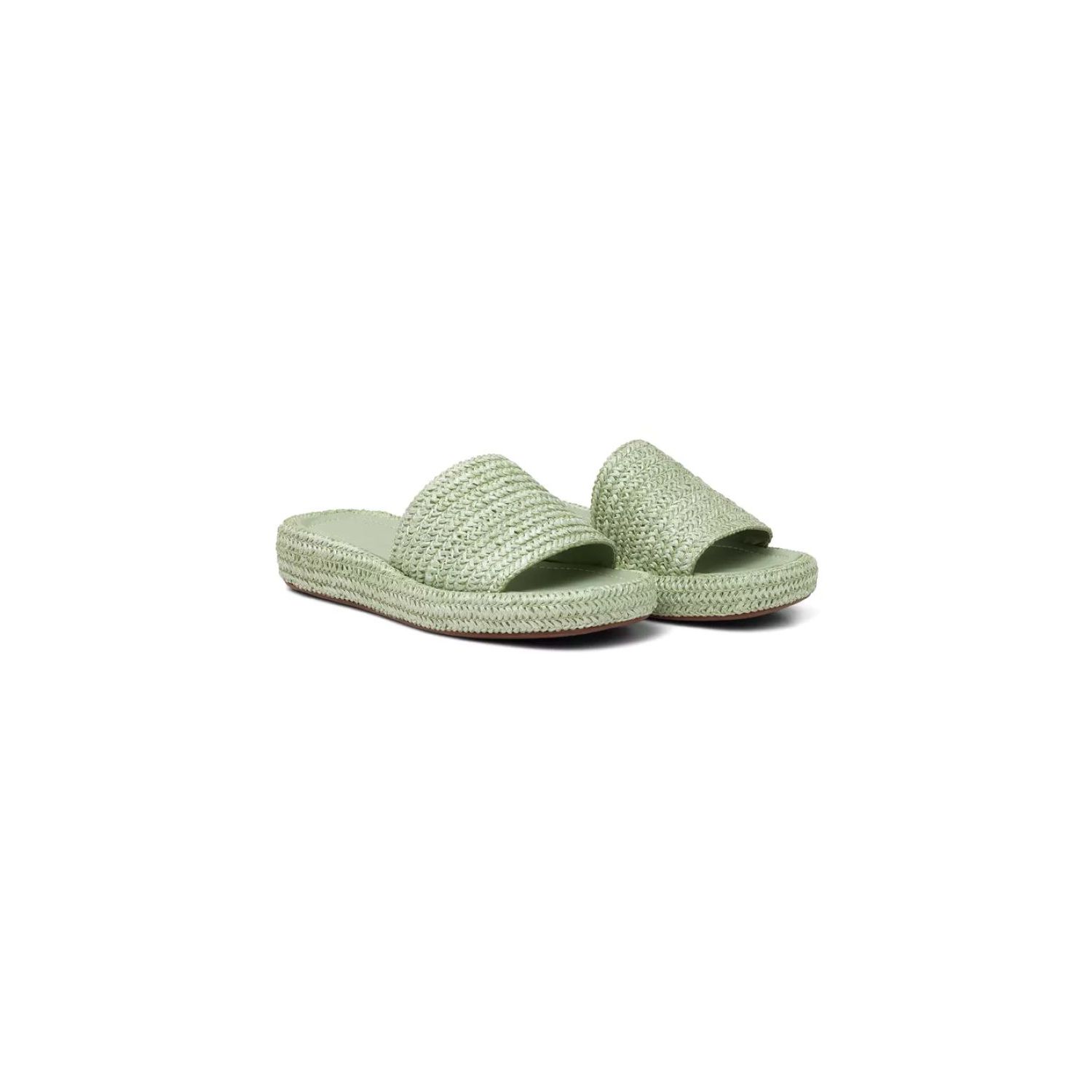 Papete Damers Slider Palha Natural