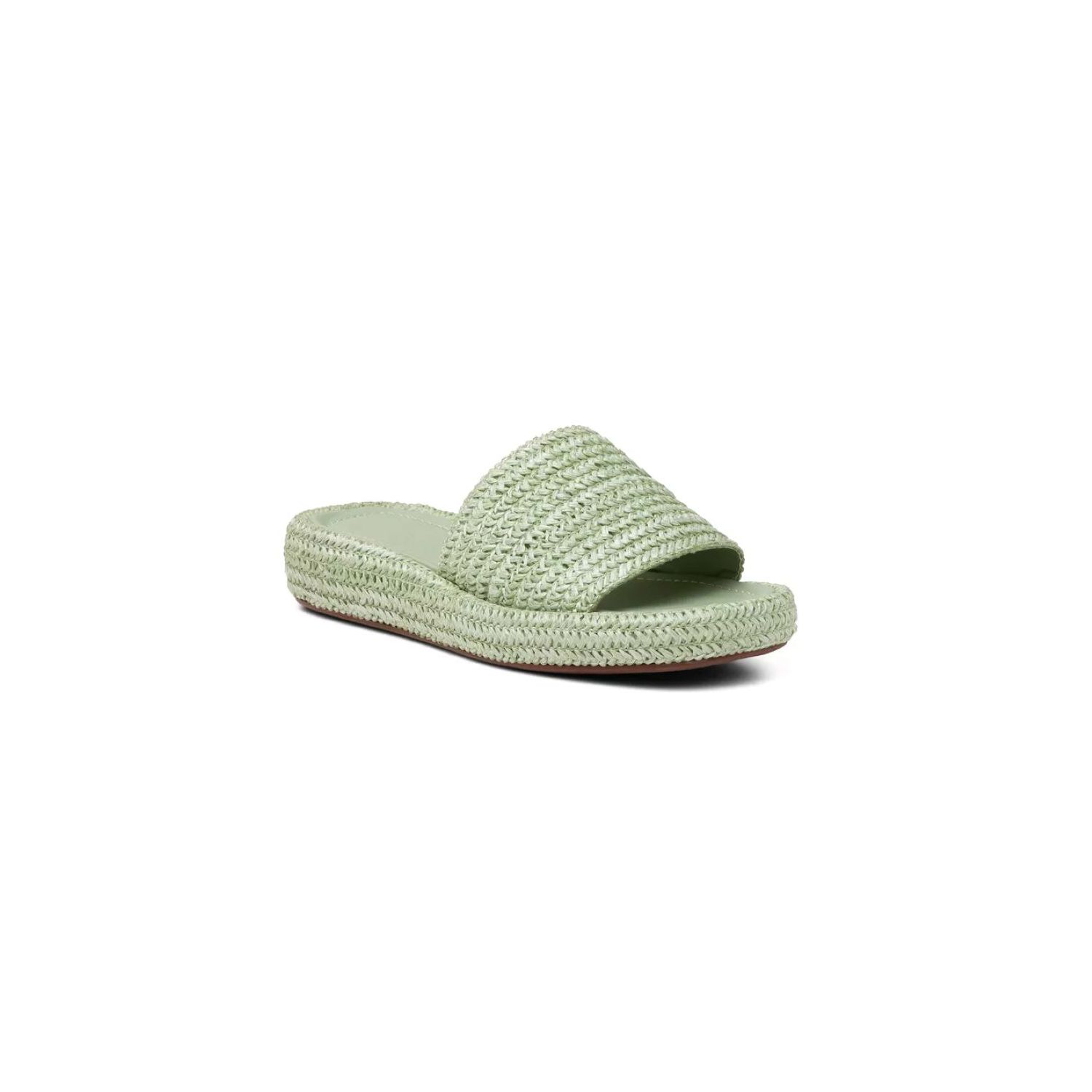 Papete Damers Slider Palha Natural
