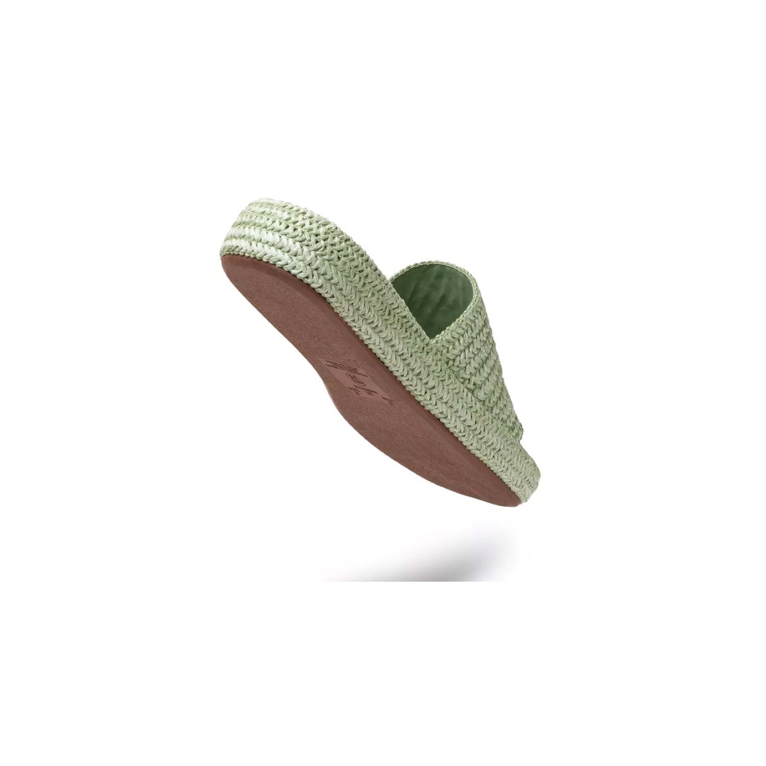 Papete Damers Slider Palha Natural
