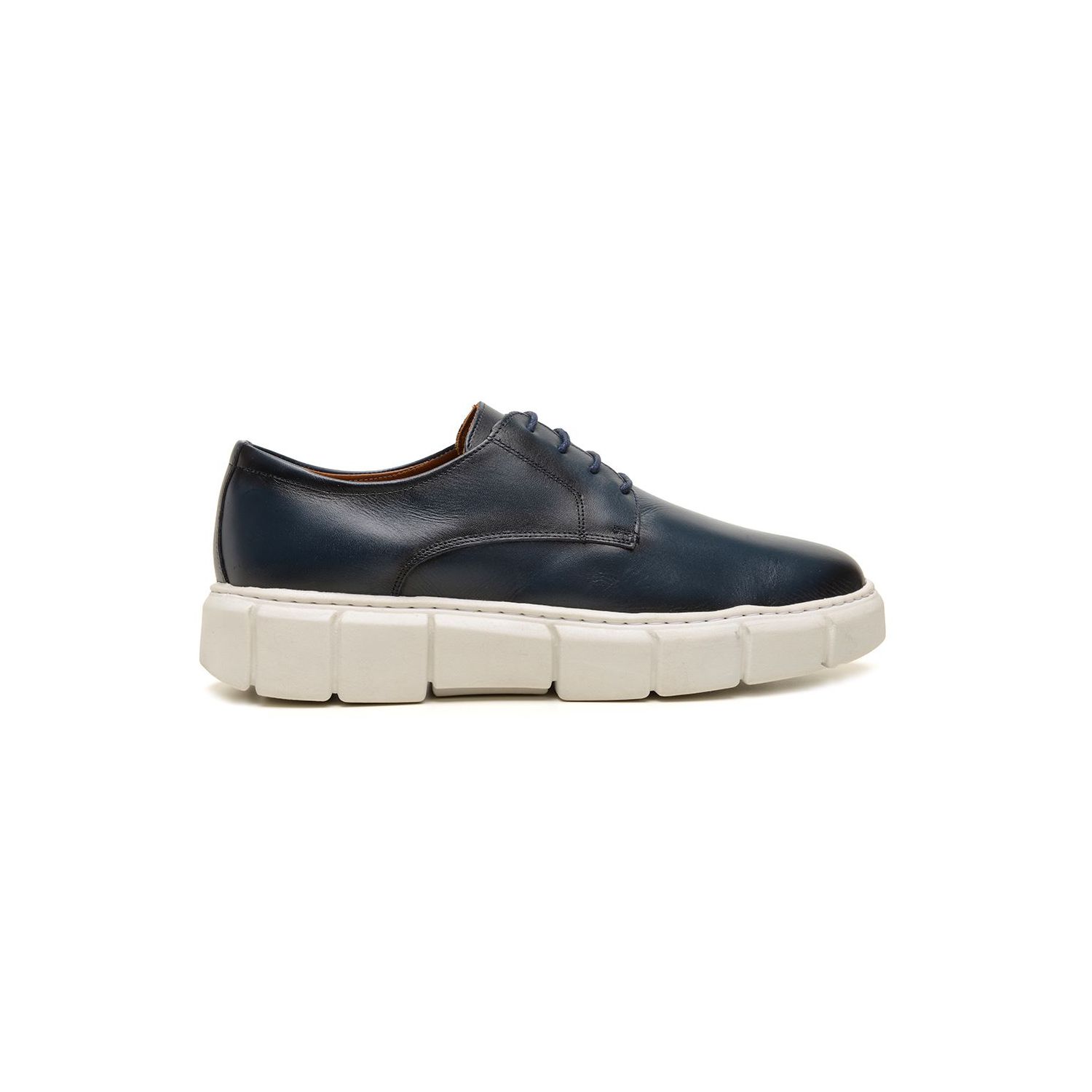 Sapato Damers Oxford Masculino Marinho - DAMERS