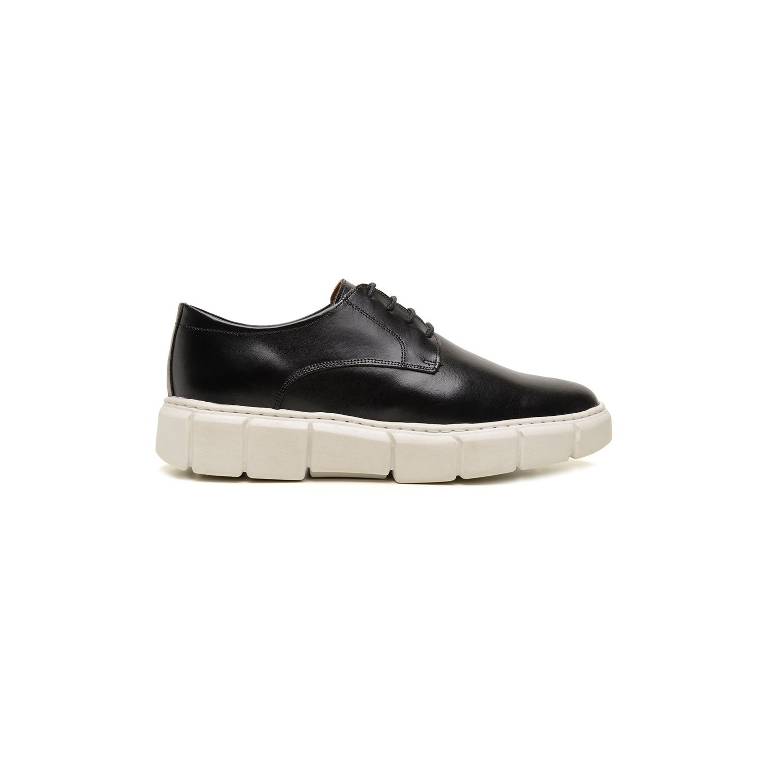 Sapato Damers Oxford Masculino Preto - DAMERS
