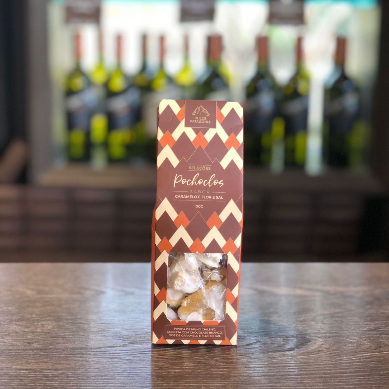 Pochoclos - DULCE PATAGONIA