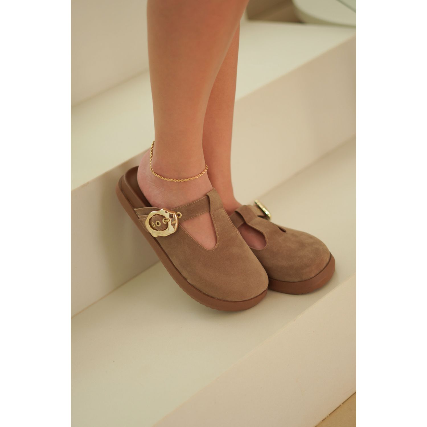 PIETRA - CLOG CAMURÇA AVEIA