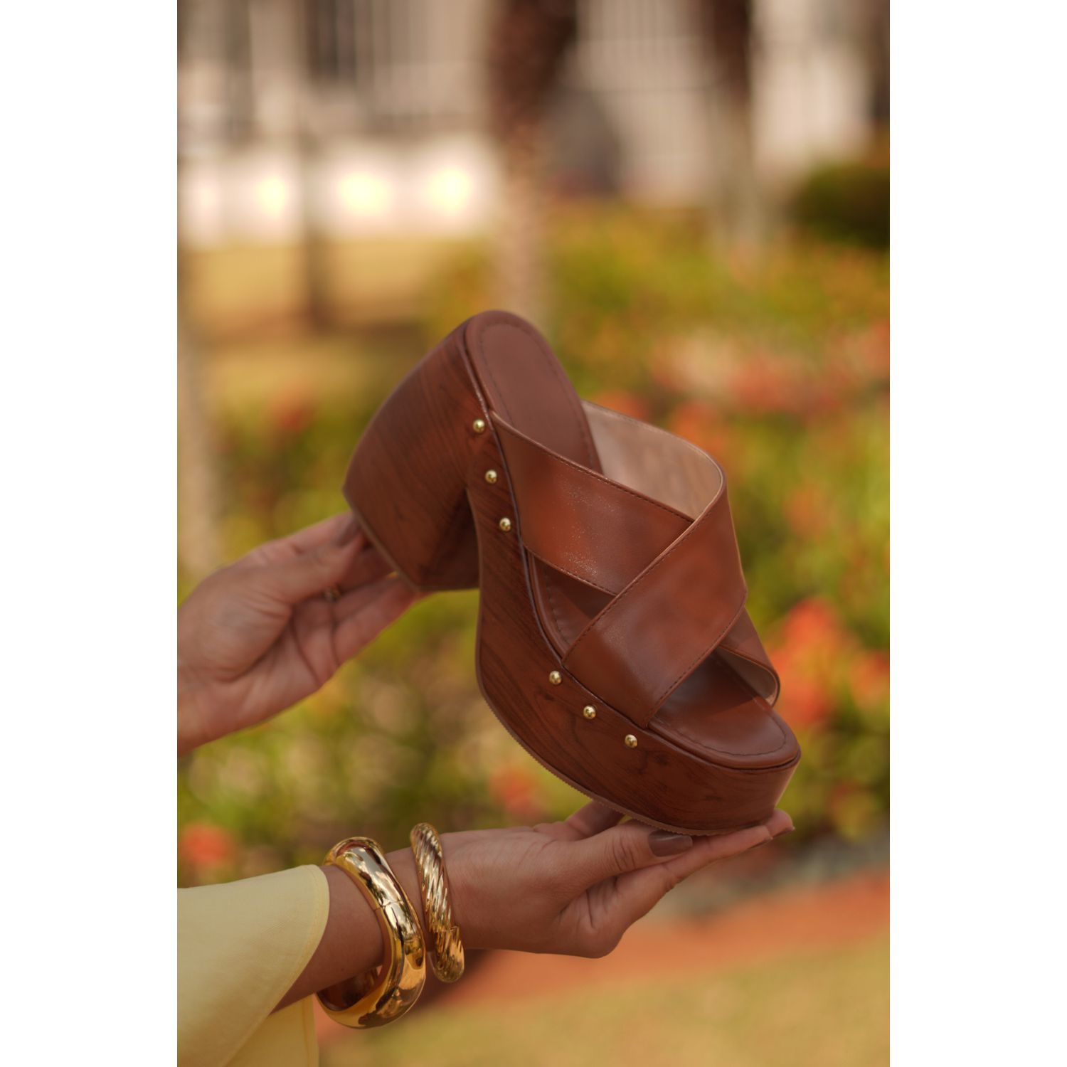 JANA - TAMANCO CARAMELO