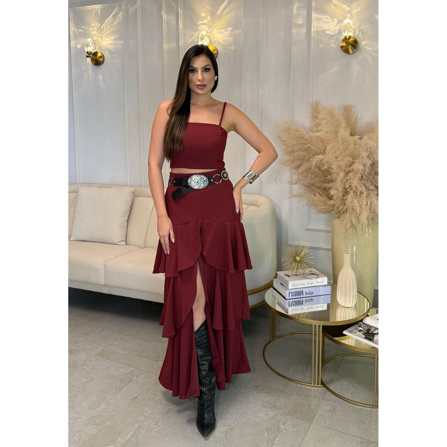 CONJUNTO ANELISE