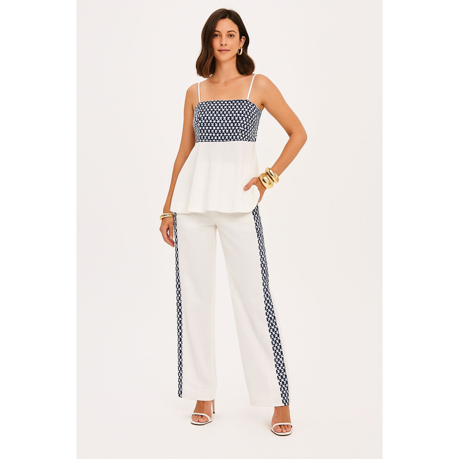 BLUSA BATA IVONE