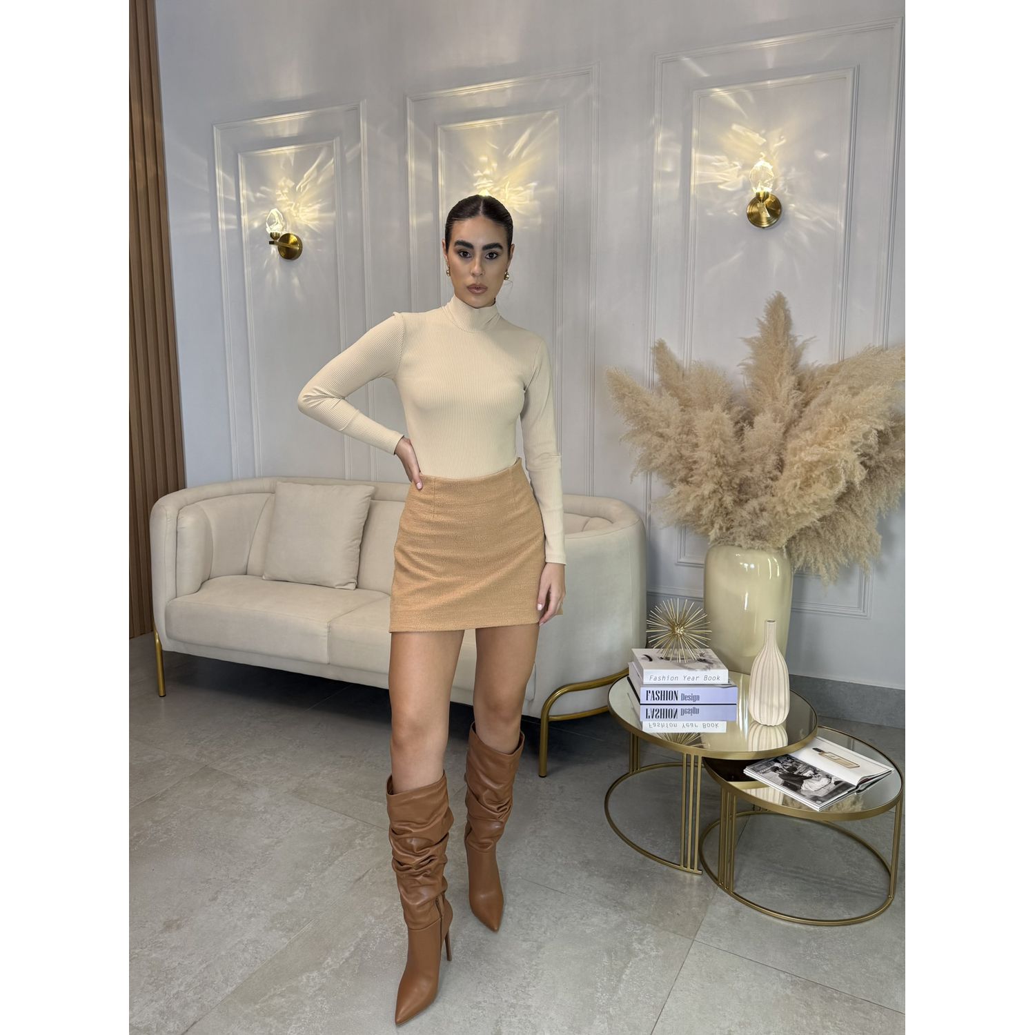 SHORT SAIA DEBORA