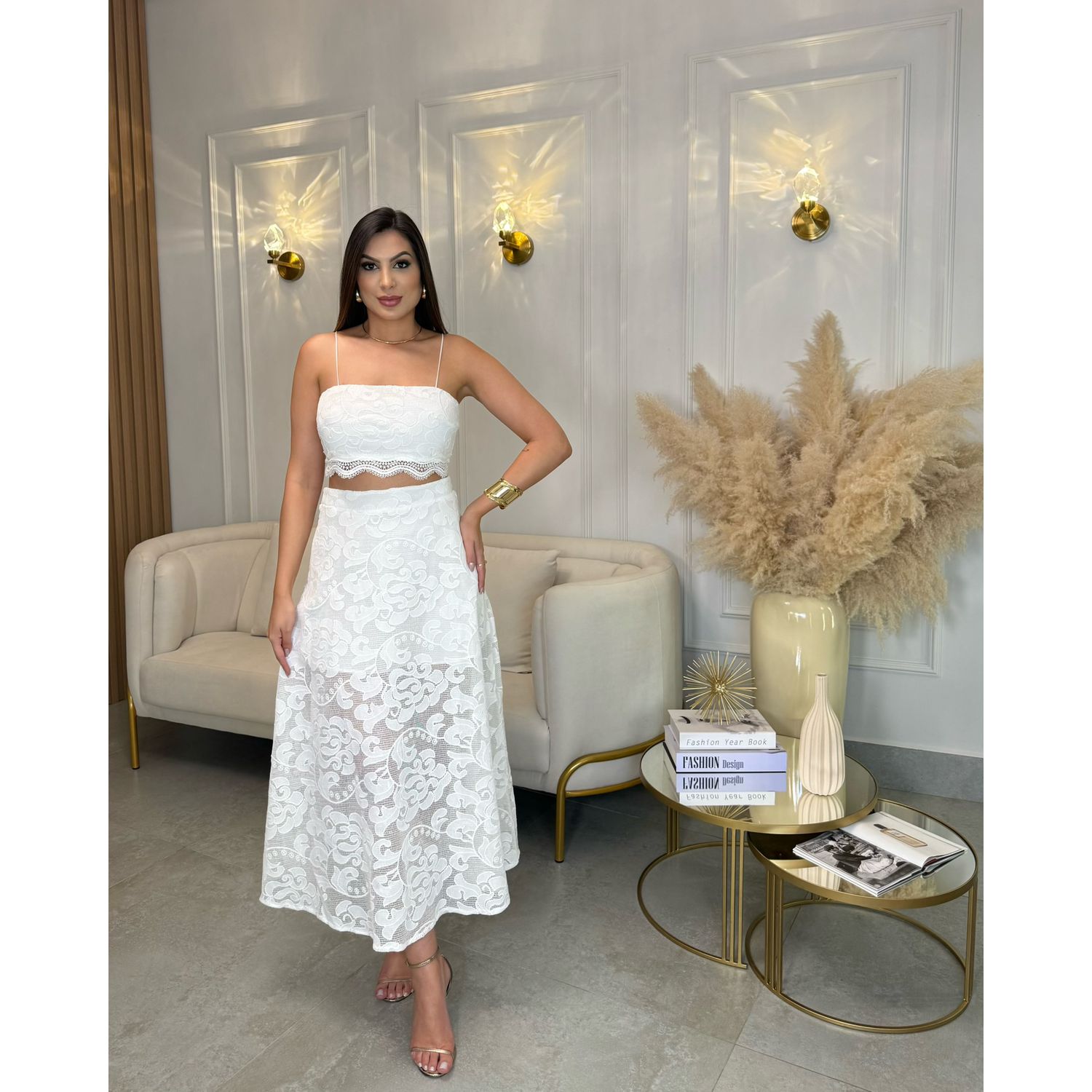 CONJUNTO ALANA 