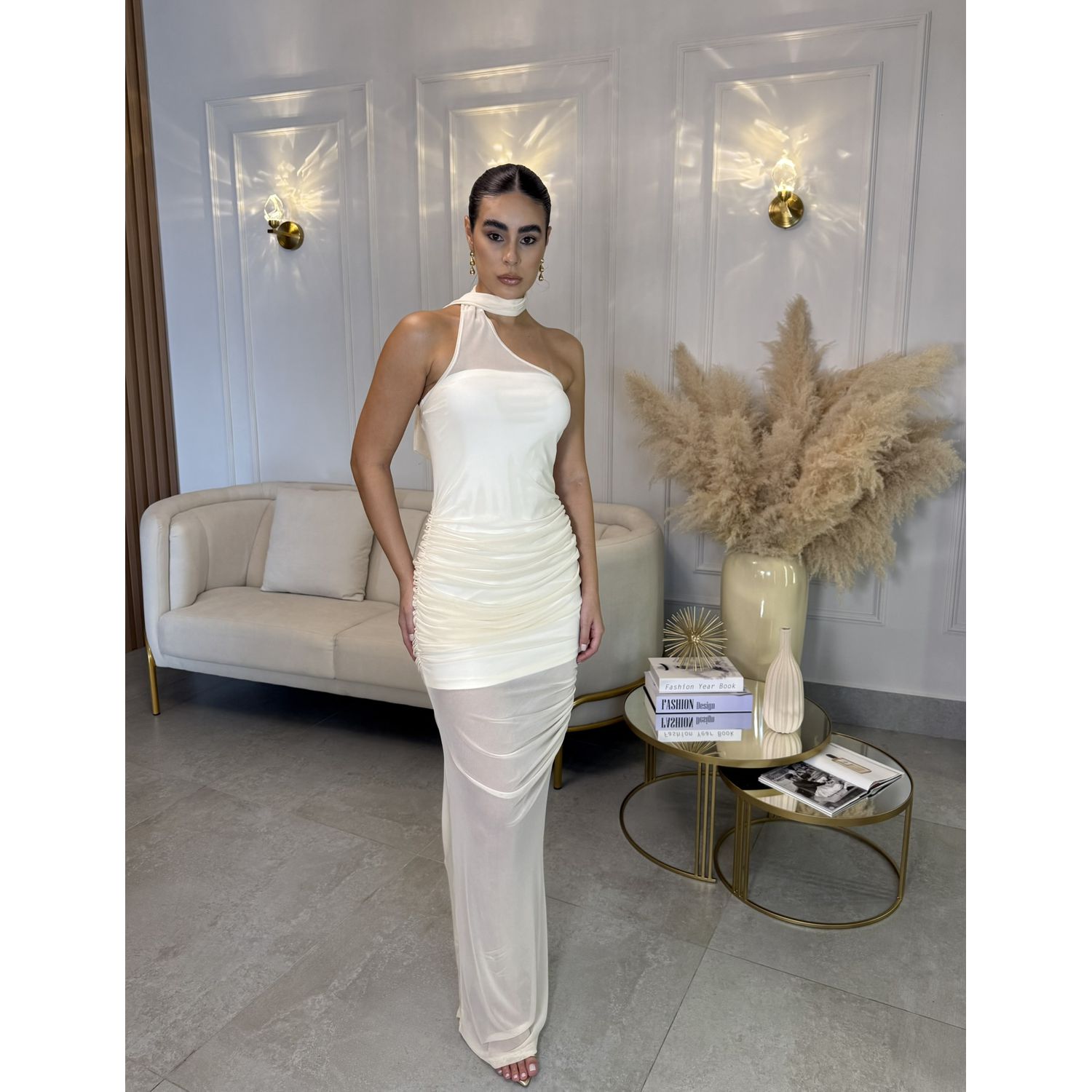 VESTIDO CHIARA 