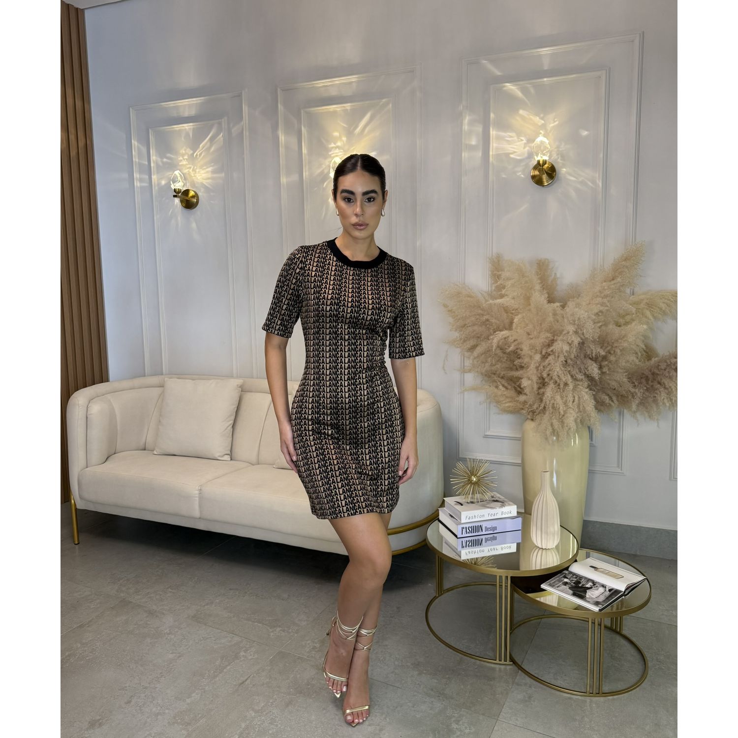 VESTIDO MADELINE