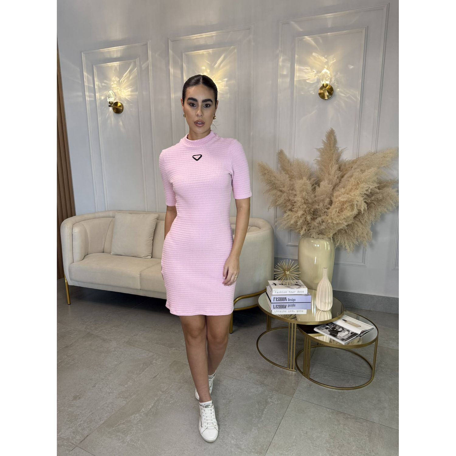VESTIDO POLLY 