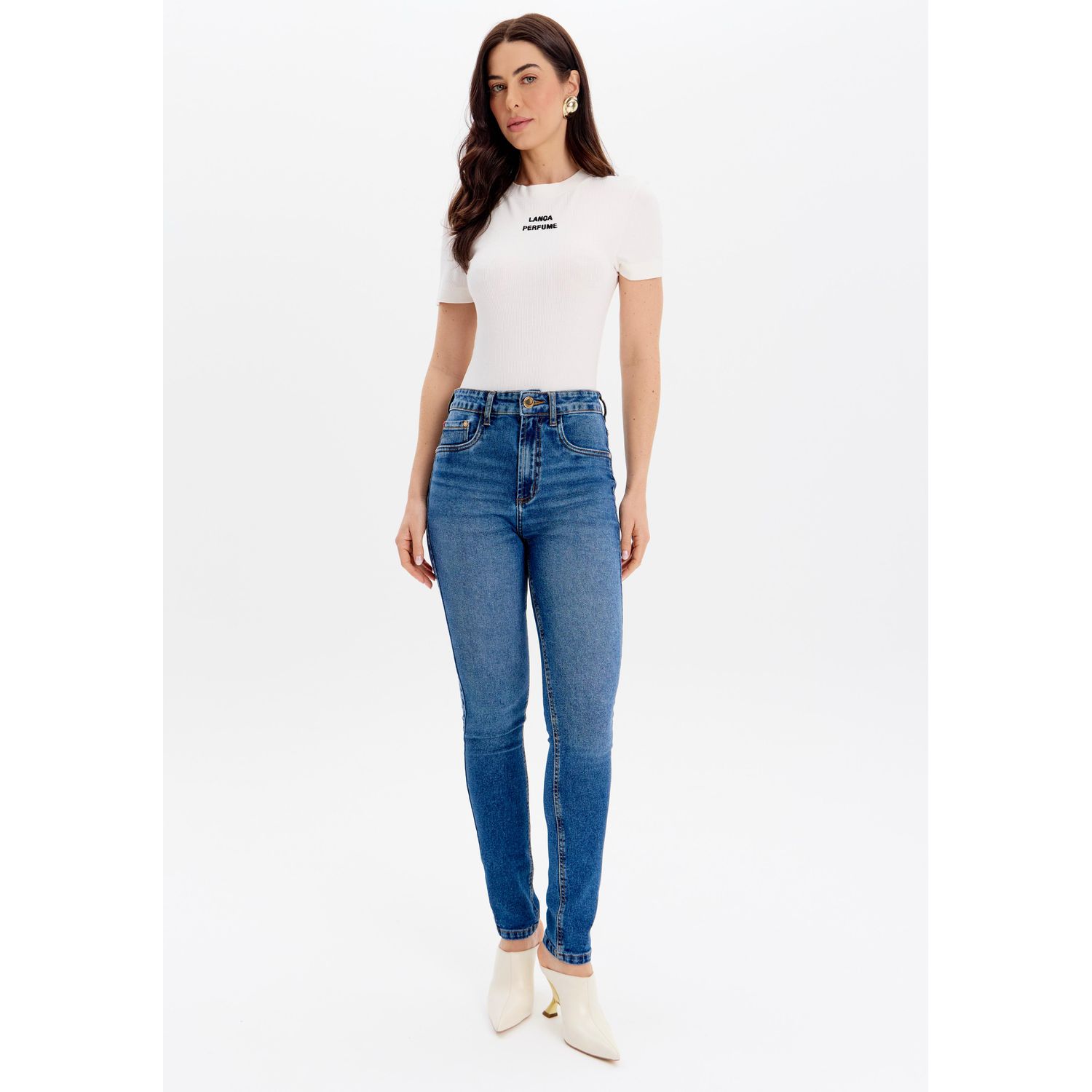 CALÇA SKINNY LANÇA PERFUME