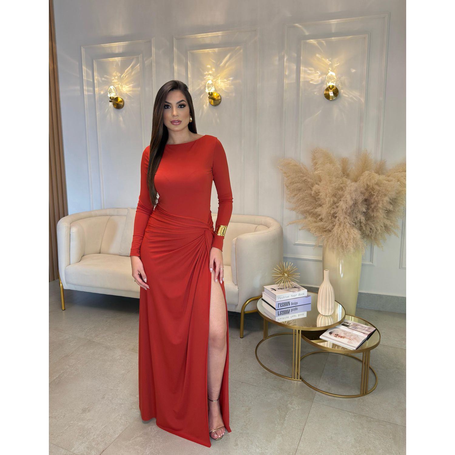 VESTIDO MARILIA 