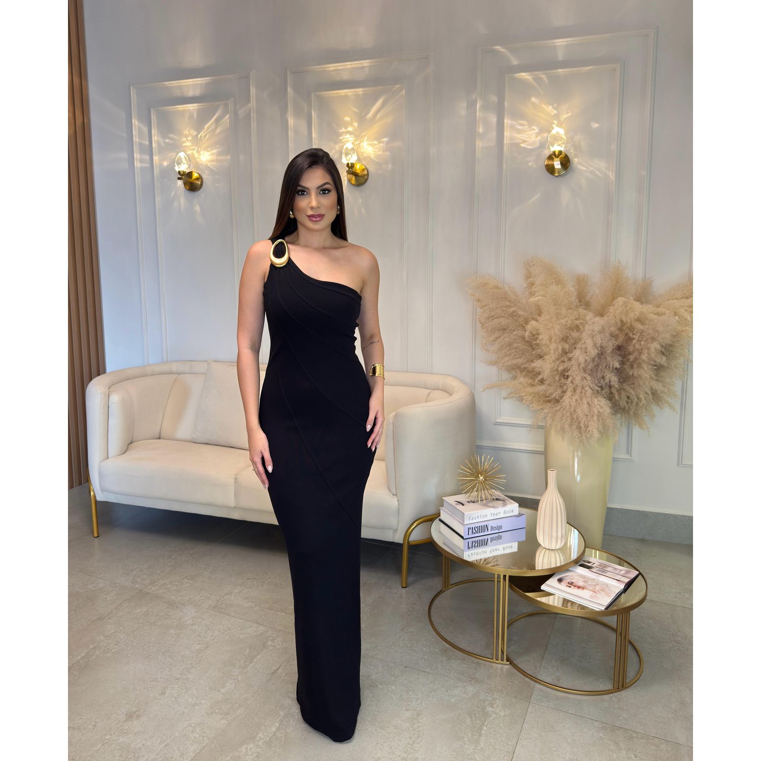 VESTIDO CORA