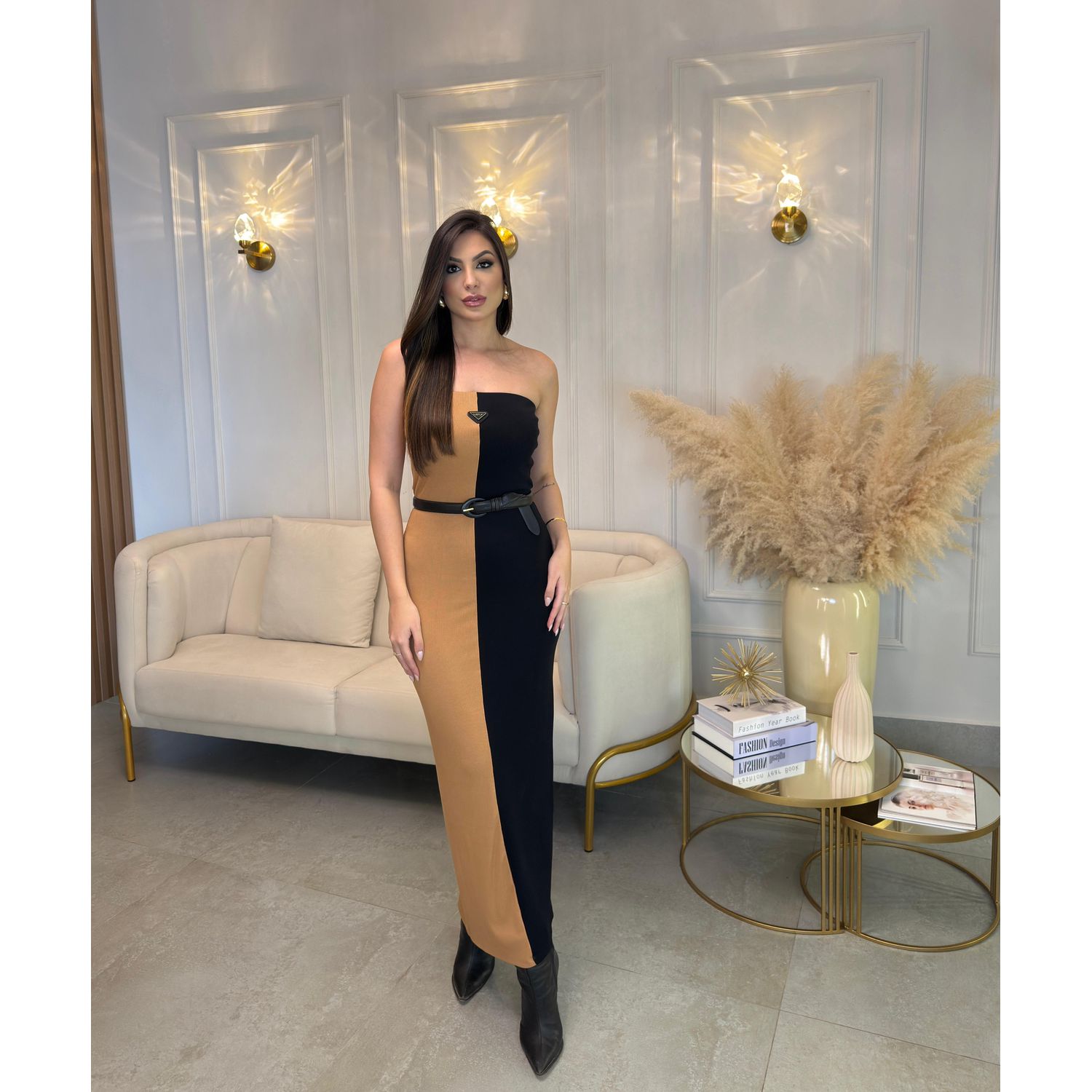 VESTIDO KATE