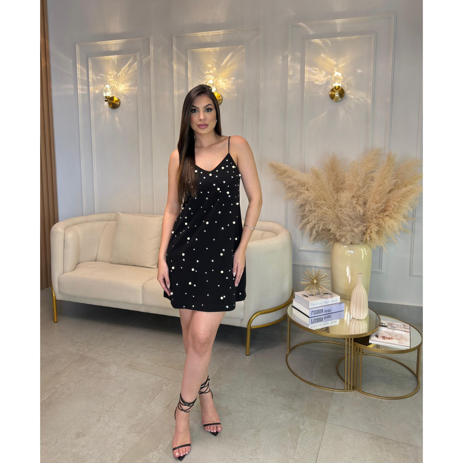 VESTIDO DANI