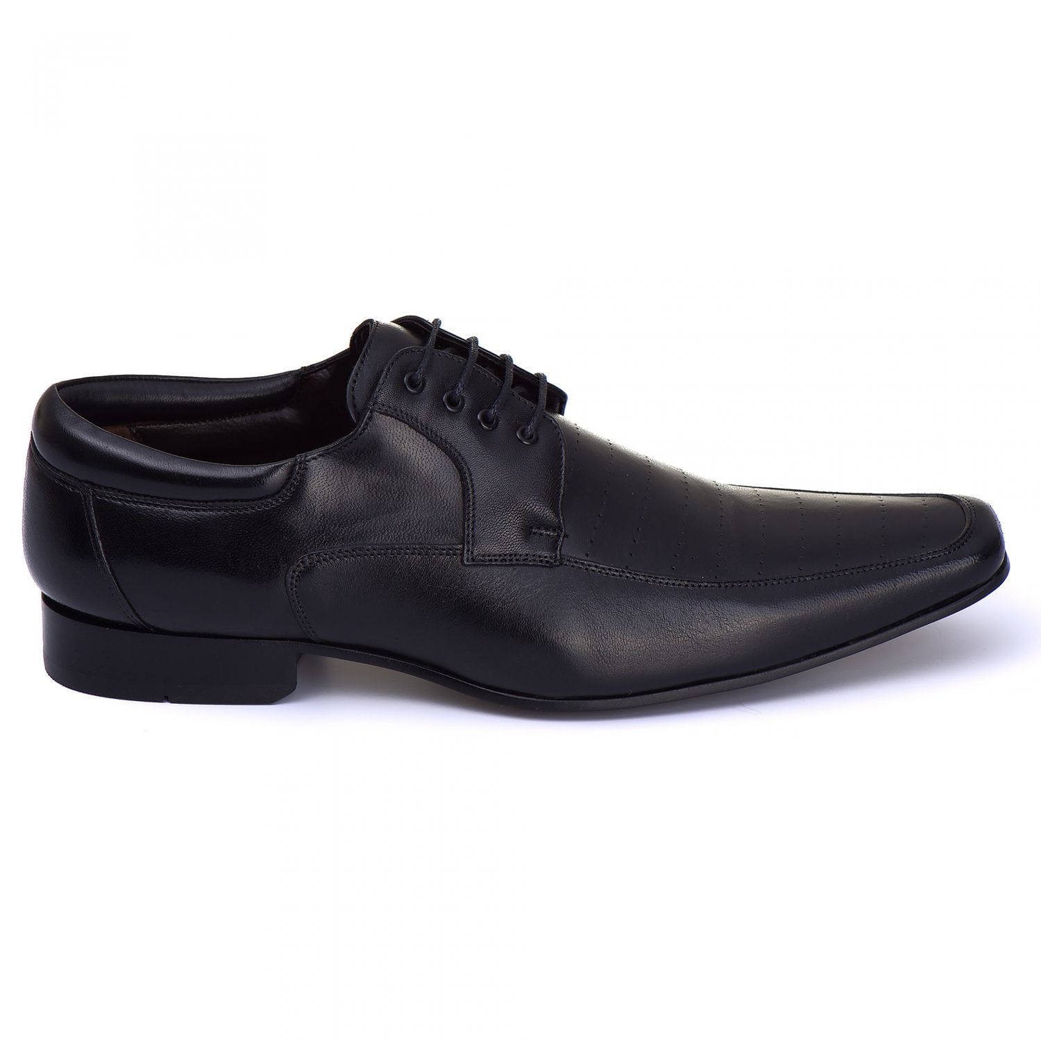 Sapato Social Masculino New Armany em Couro de Car... - Tombstone