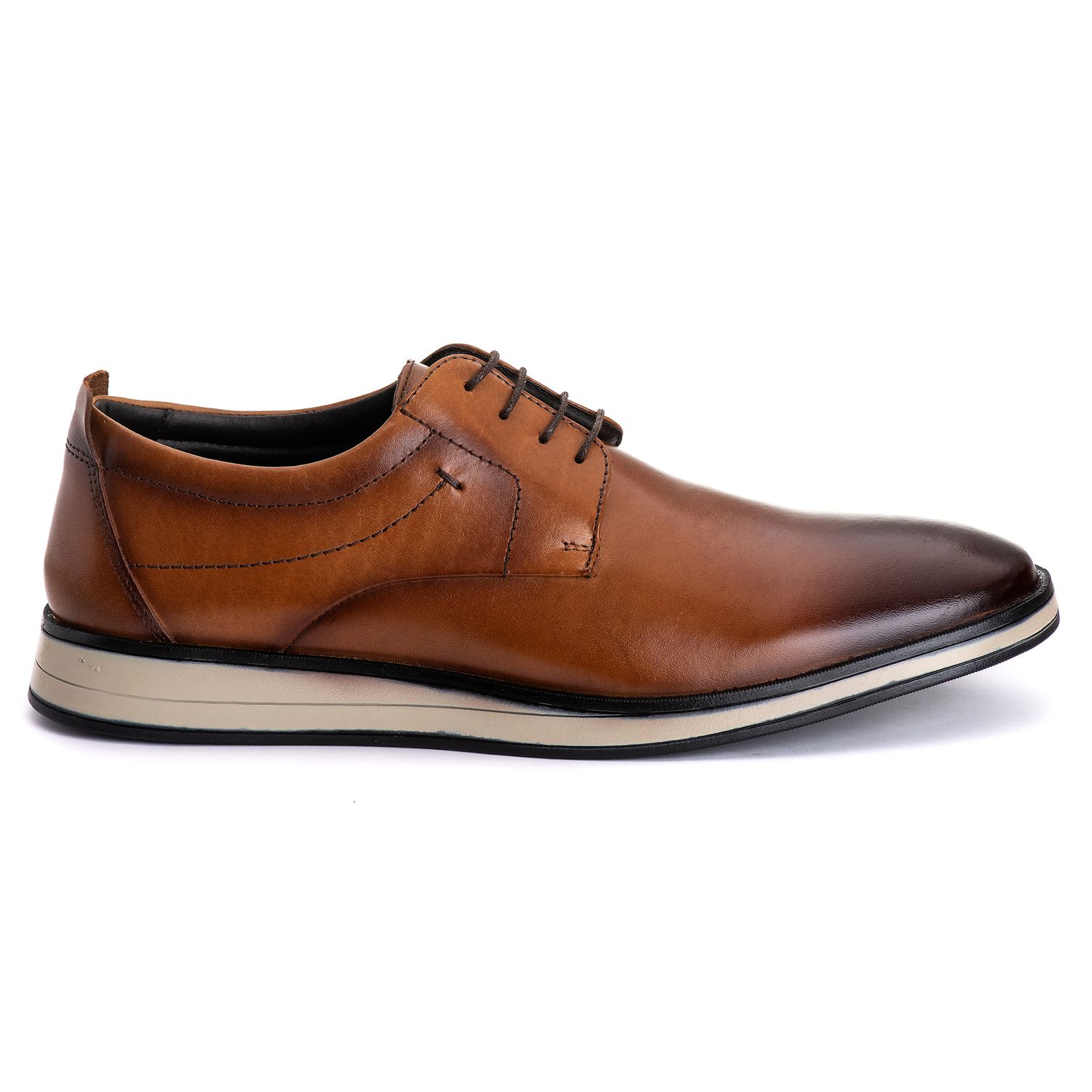 Sapato Masculino Derby Sport em Couro Bovino Whisk... - Tombstone