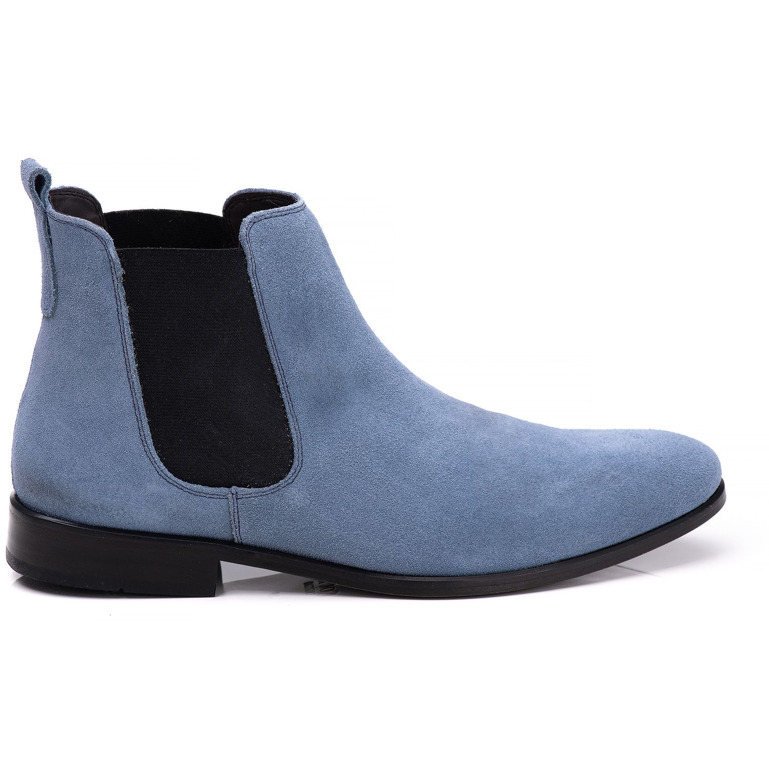Bota Chelsea Masculina Alabama em Camurça Moon - 4... - Tombstone
