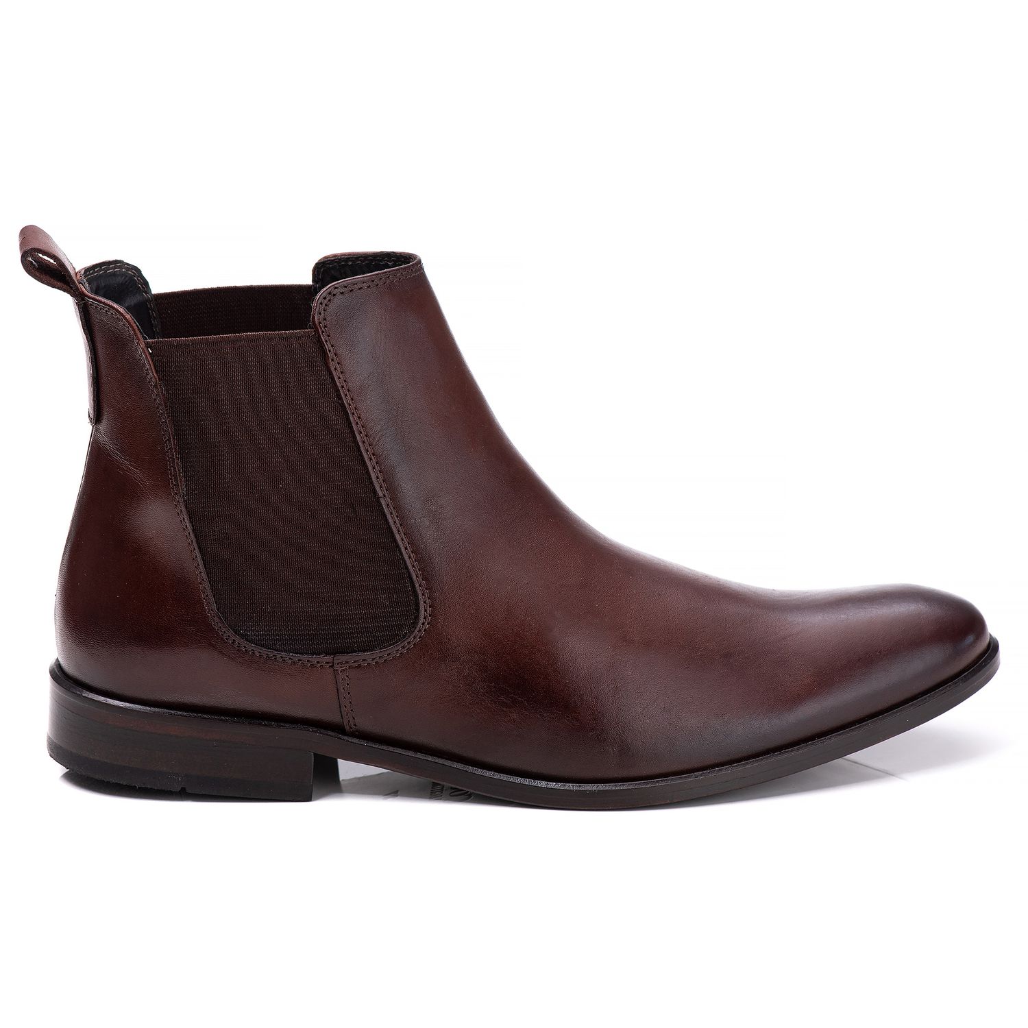 Bota Chelsea Masculina Alabama Naturaly Pinhão - 4... - Tombstone