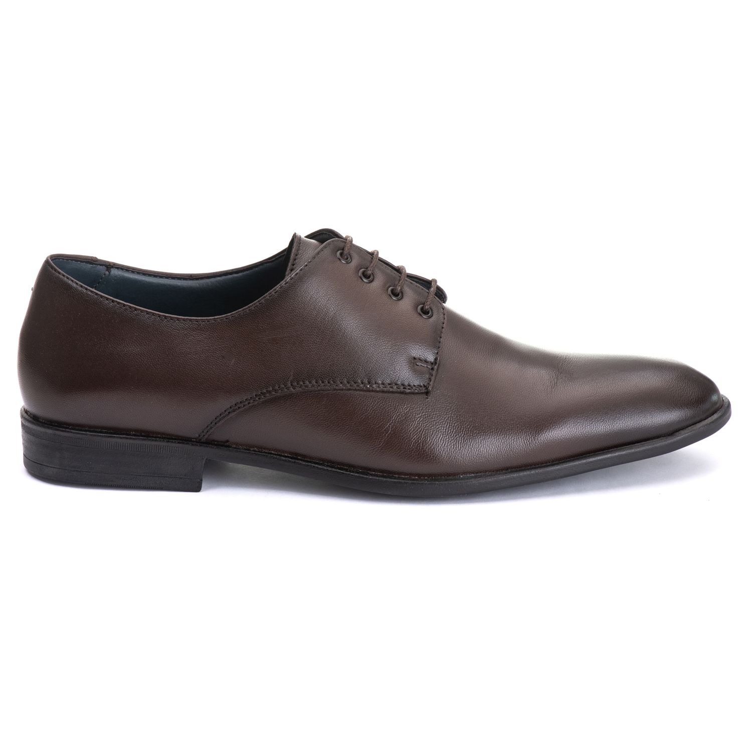 Sapato Social Masculino Classic em Couro de Carnei... - Tombstone