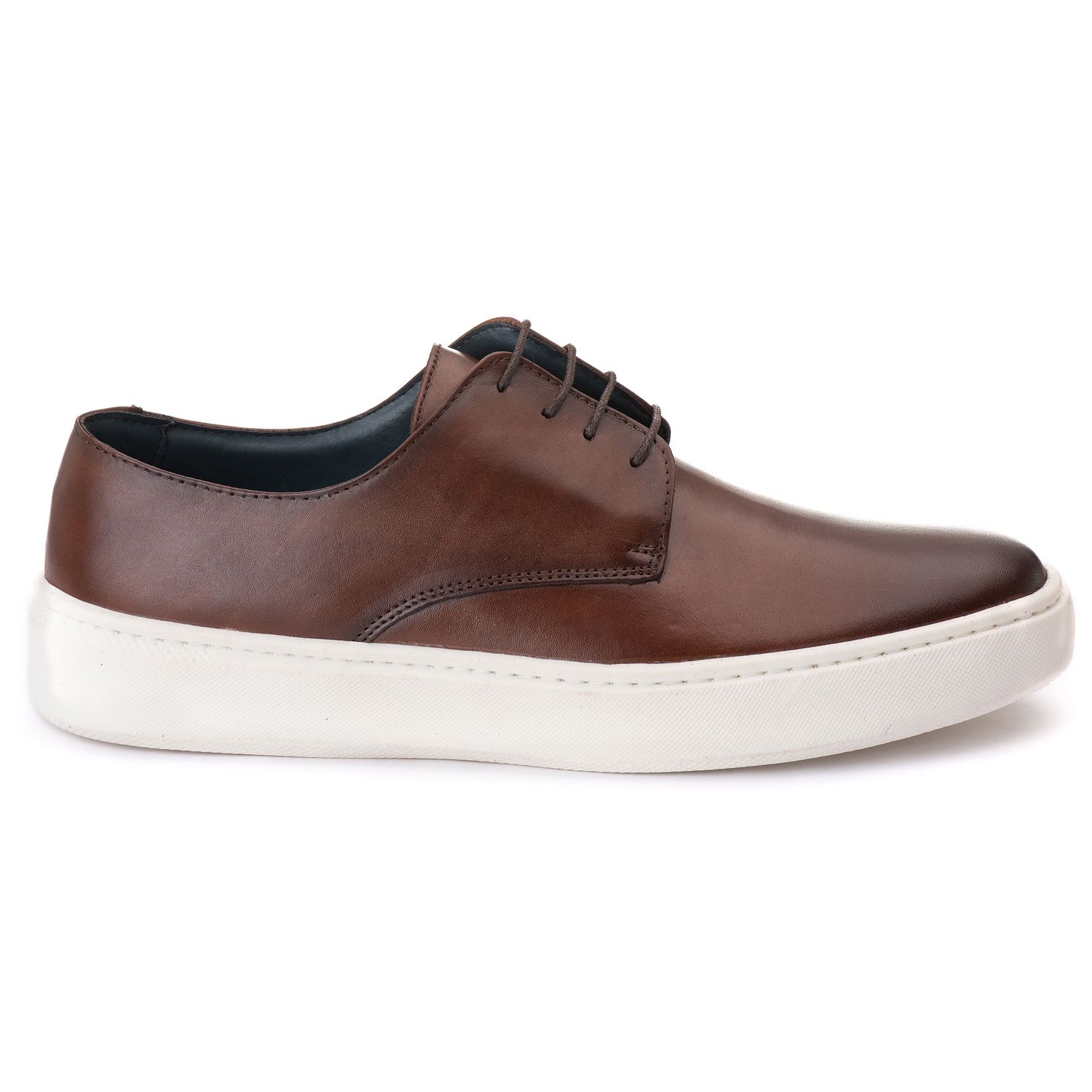 Sapato Masculino Casual Sport Madrid em Couro Bovi... - Tombstone