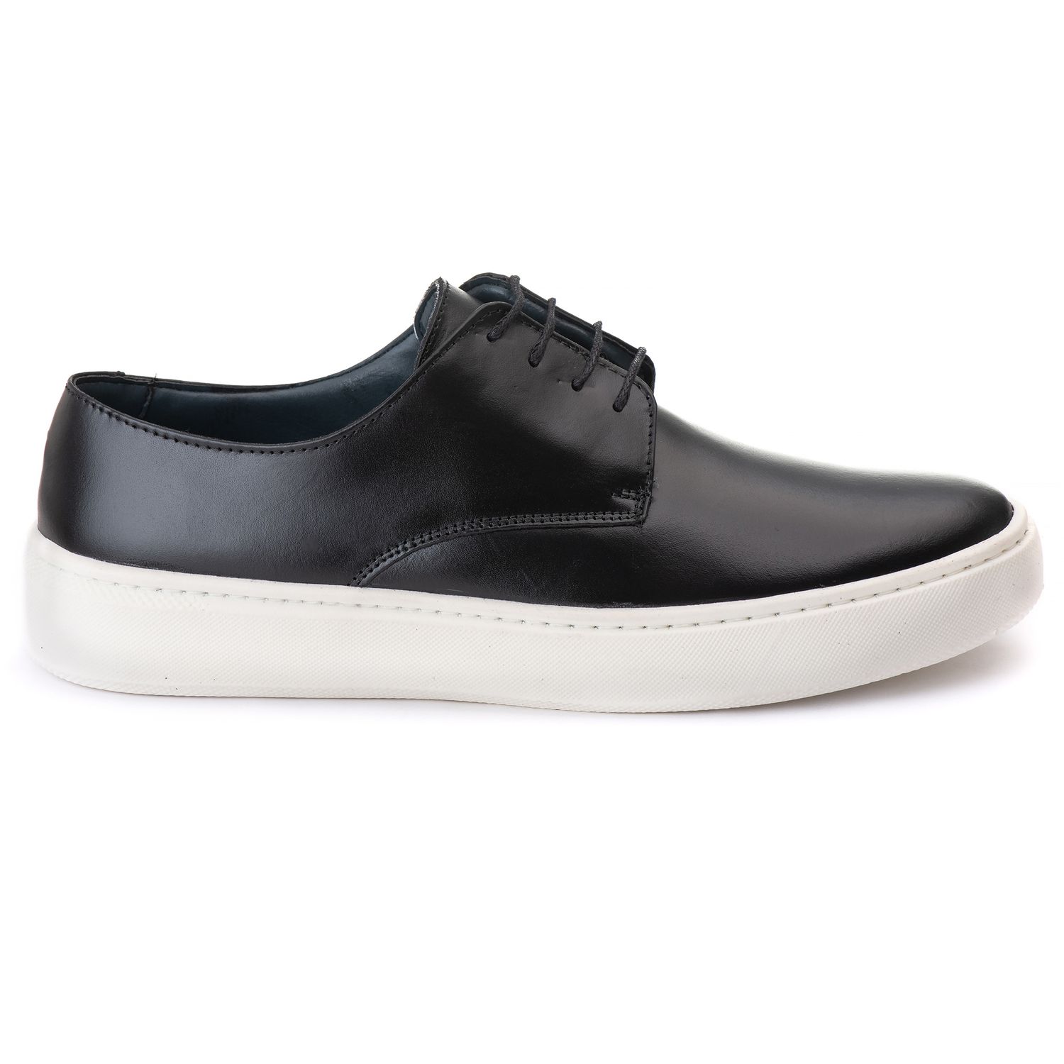 Sapato Masculino Casual Sport Madrid em Couro Bovi... - Tombstone