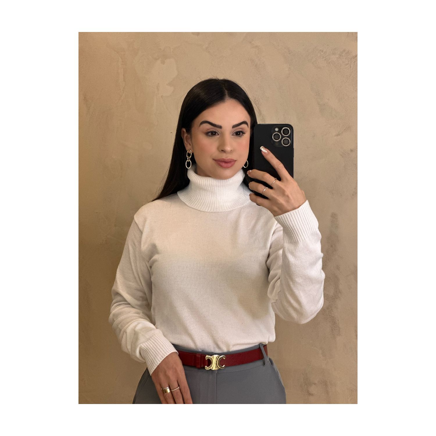 Blusa Noele