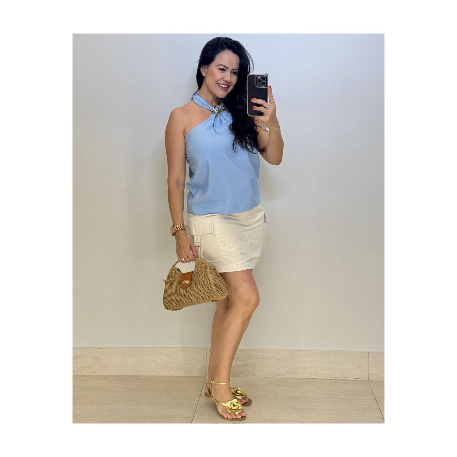 Short Saia Miami 